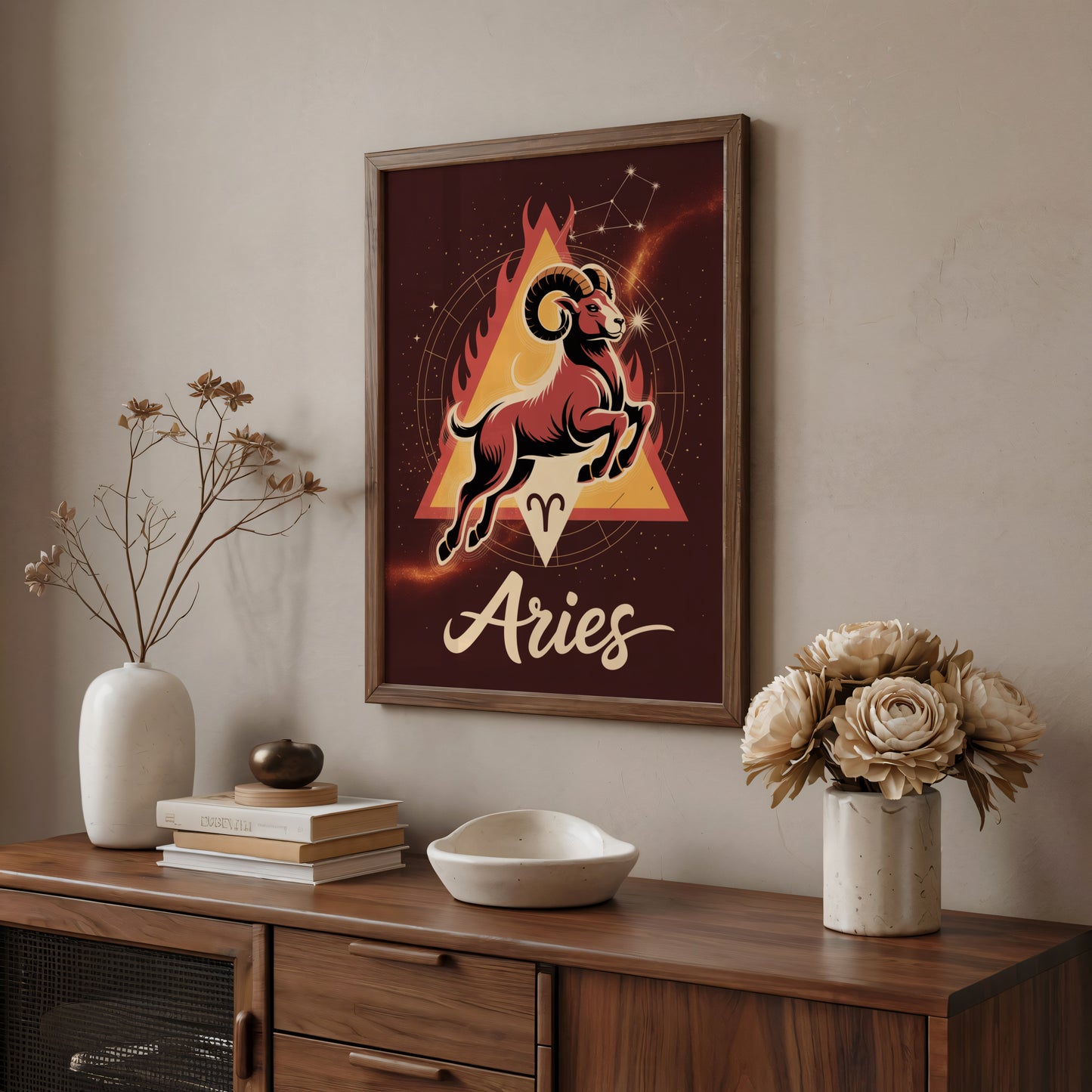 Aries Ideal Wall Art