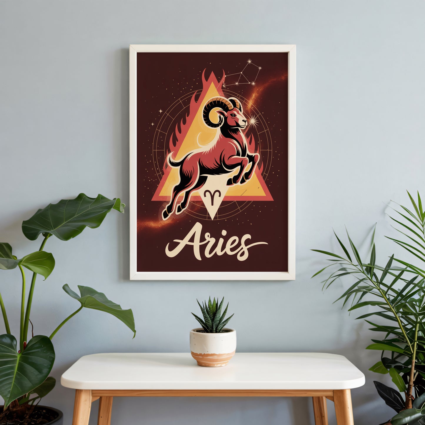 Aries Ideal Wall Art