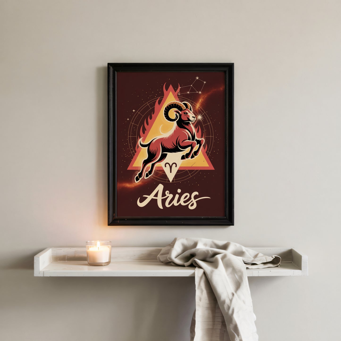 Aries Ideal Wall Art