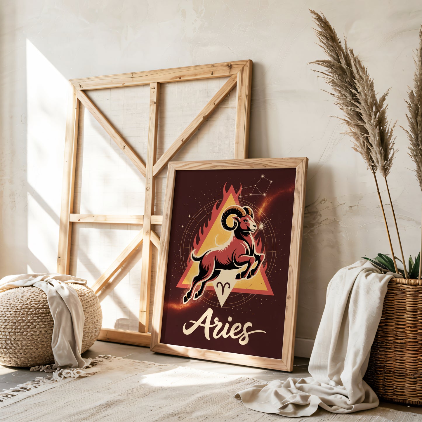 Aries Ideal Wall Art