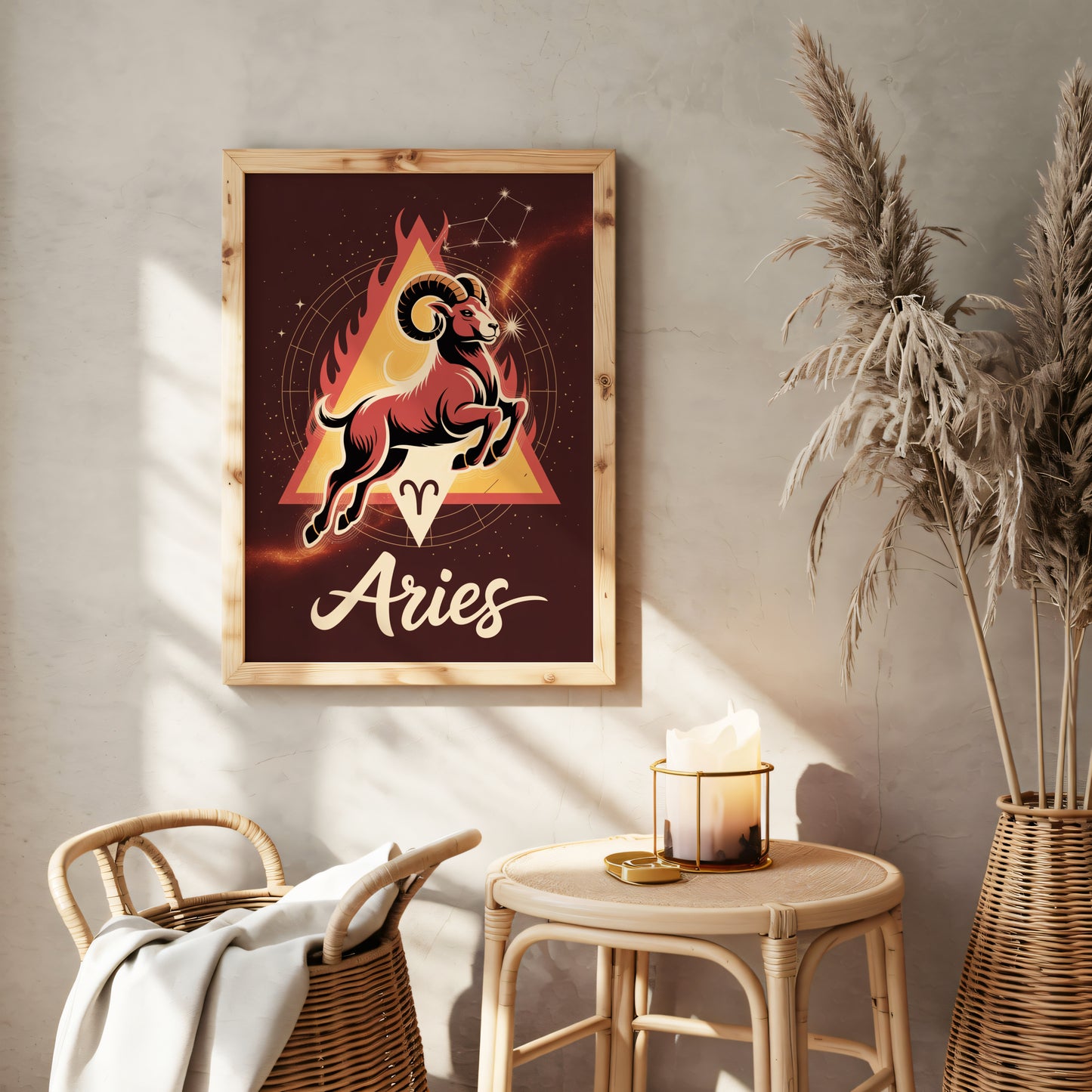 Aries Ideal Wall Art