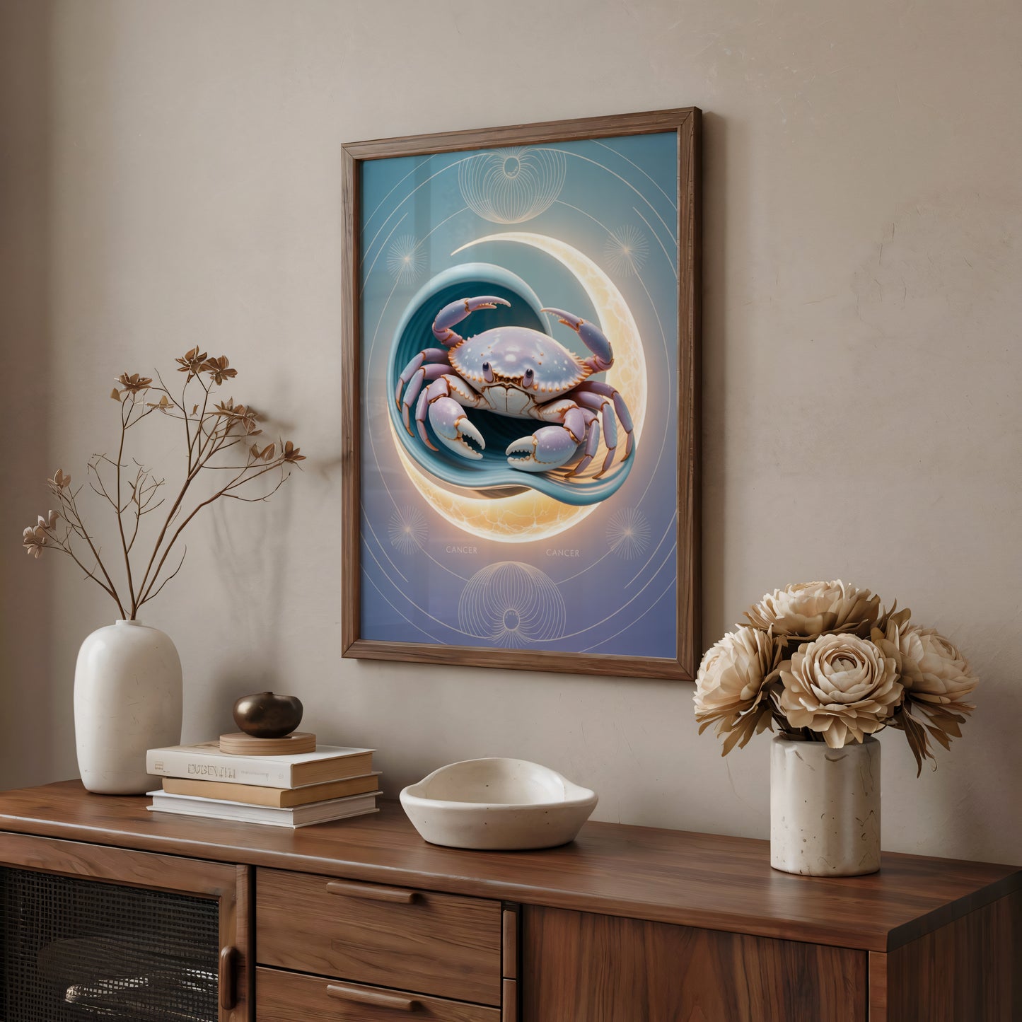 Cancer Ideal Wall Art