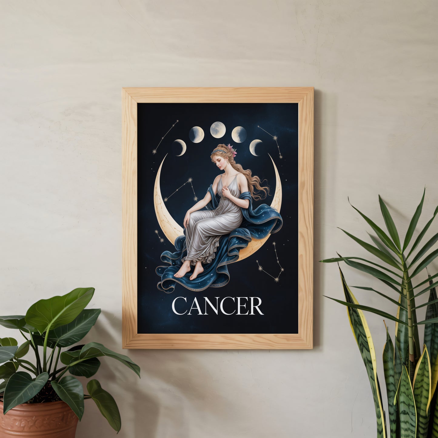 Cancer Arc Wall Art