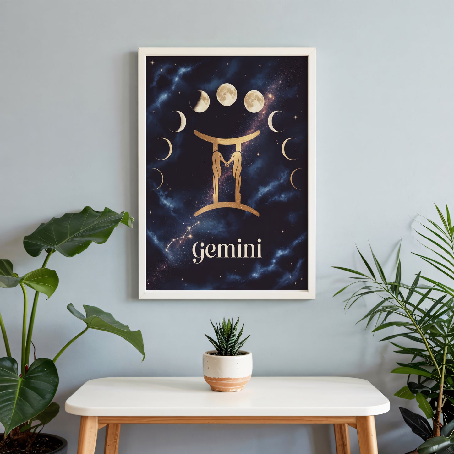 Gemini Active Wall Art