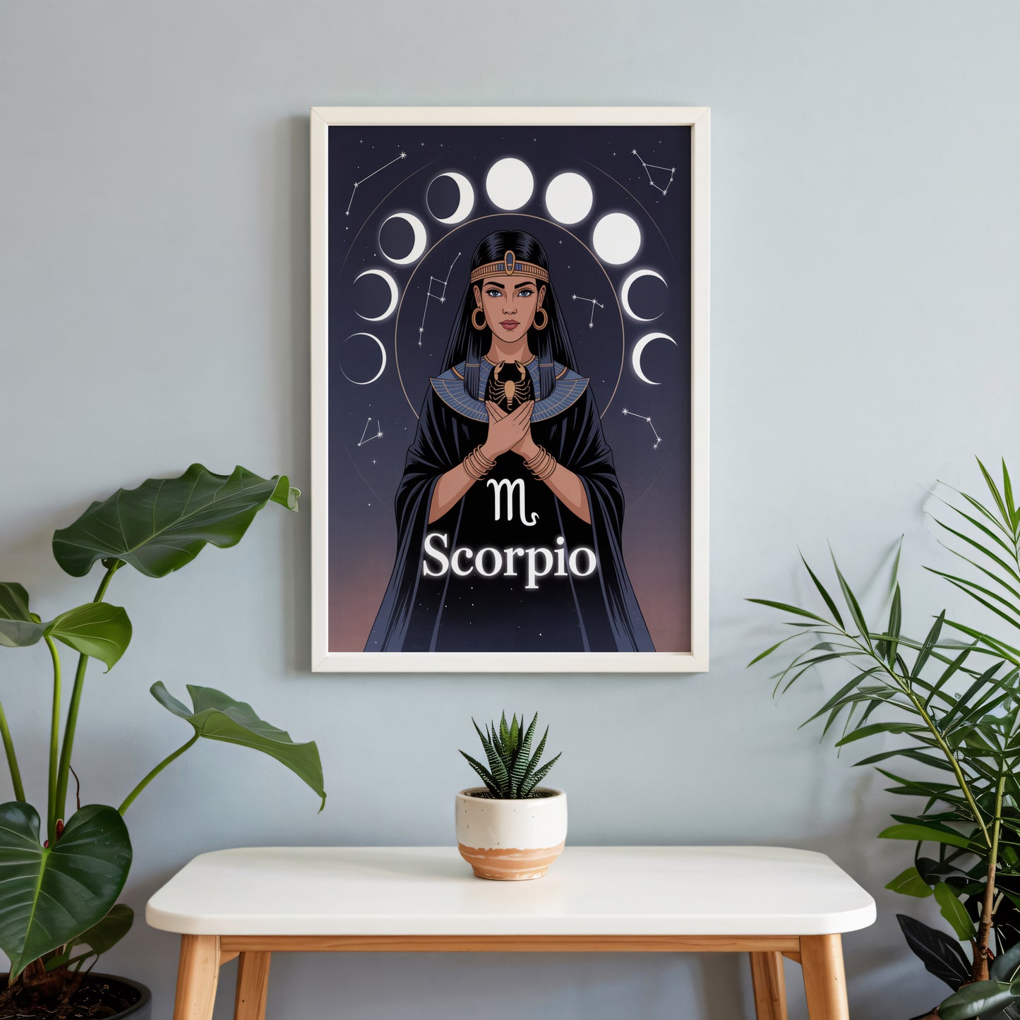 Scorpio Arc Wall Art