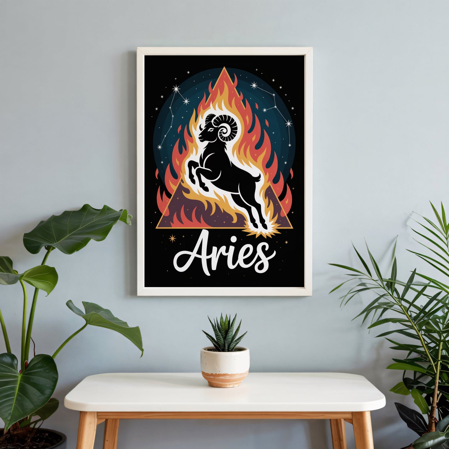Aisle29 Print Aries Classic Wall Art