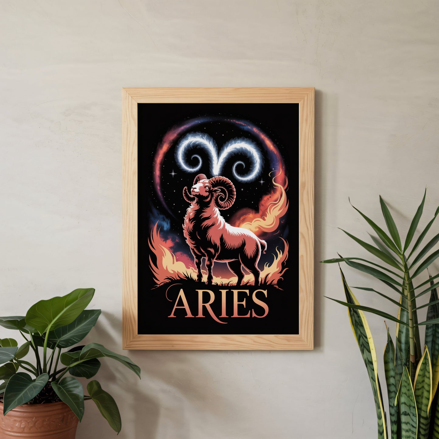 Aisle29 Print Aries Prime Wall Art
