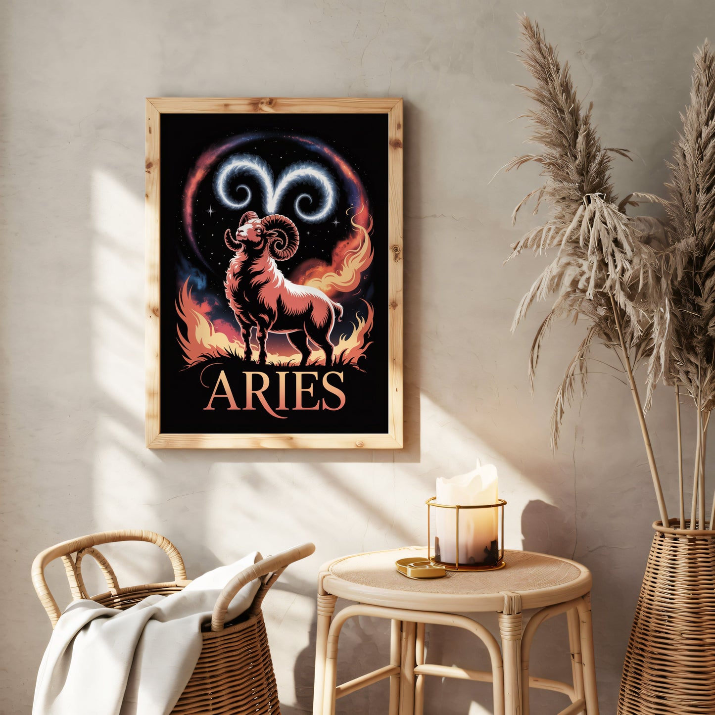 Aisle29 Print Aries Prime Wall Art