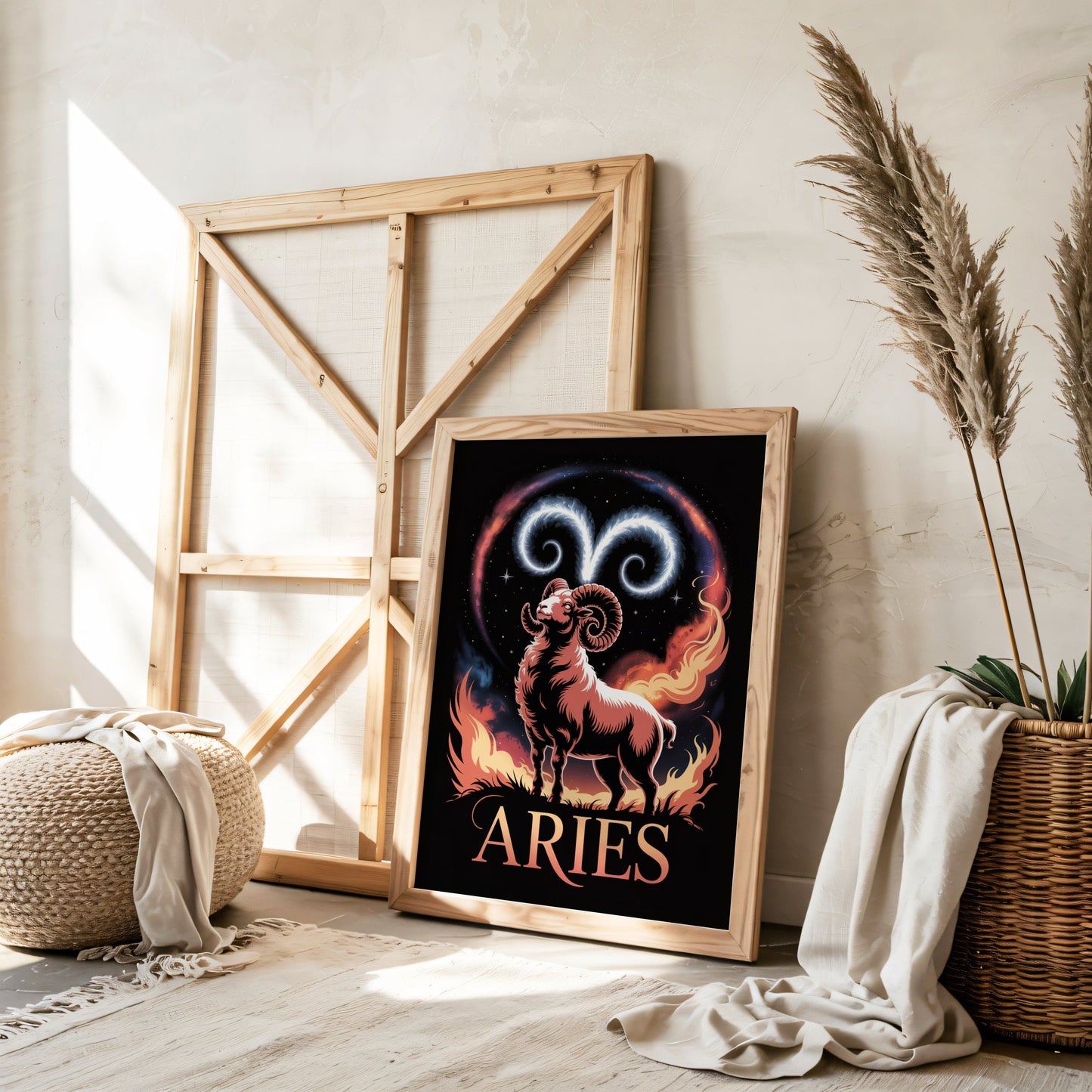 Aisle29 Print Aries Prime Wall Art