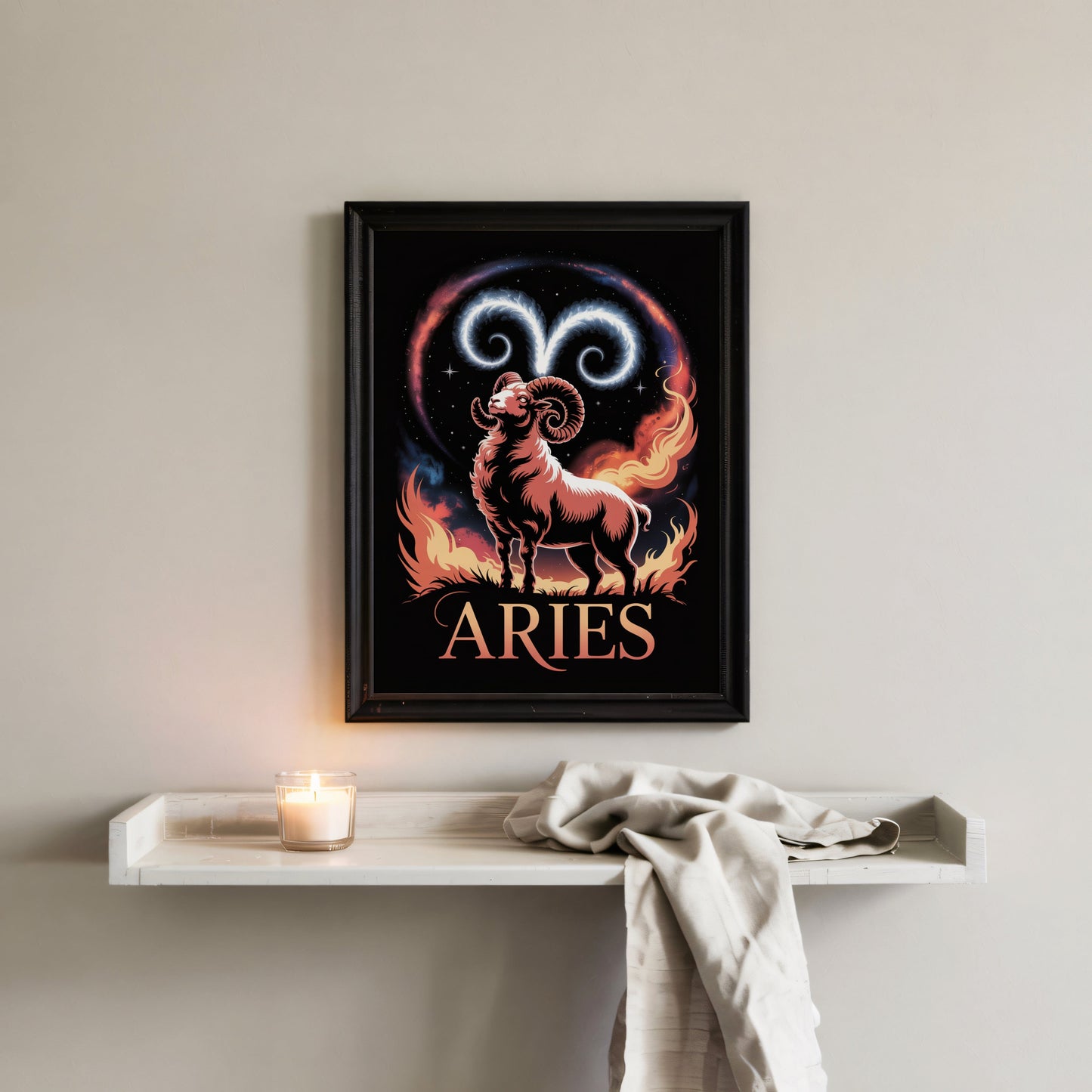 Aisle29 Print Aries Prime Wall Art