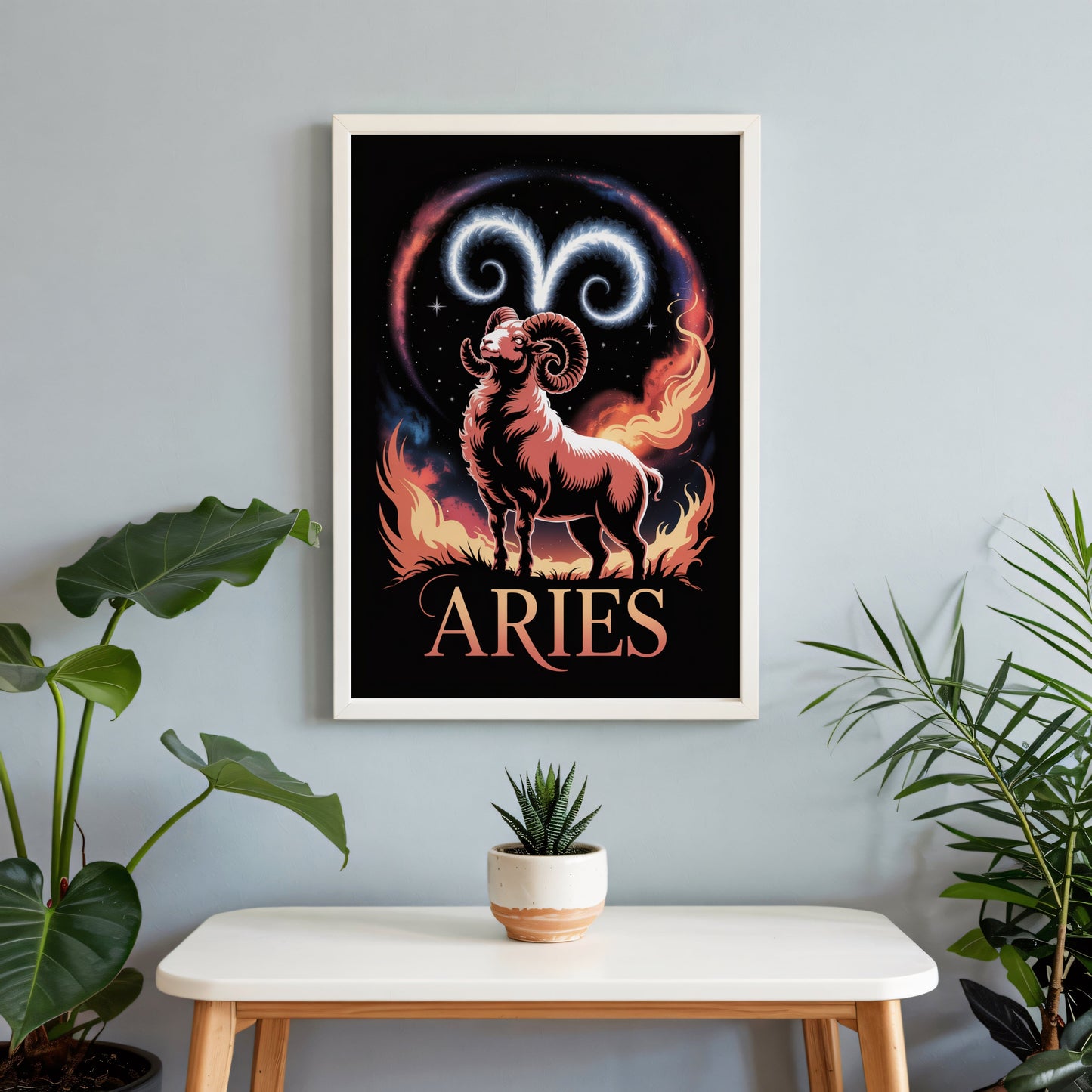 Aisle29 Print Aries Prime Wall Art