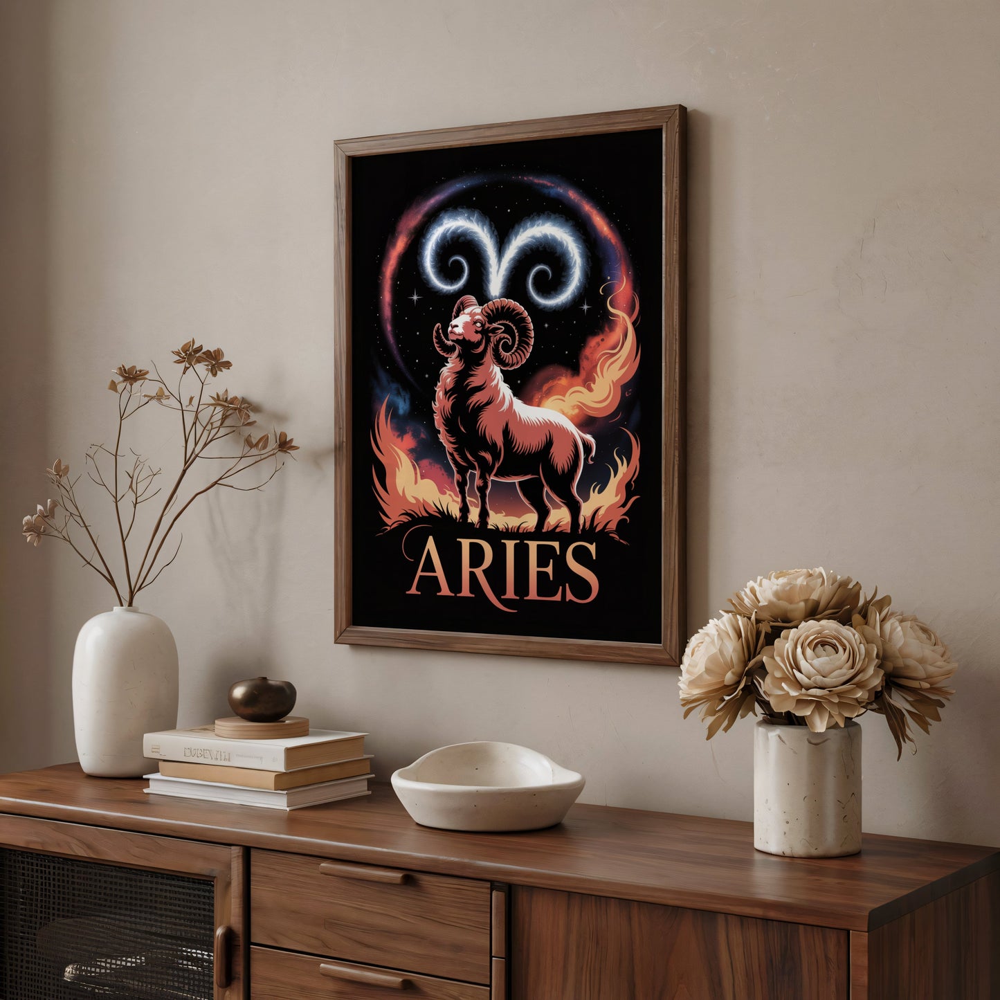 Aisle29 Print Aries Prime Wall Art