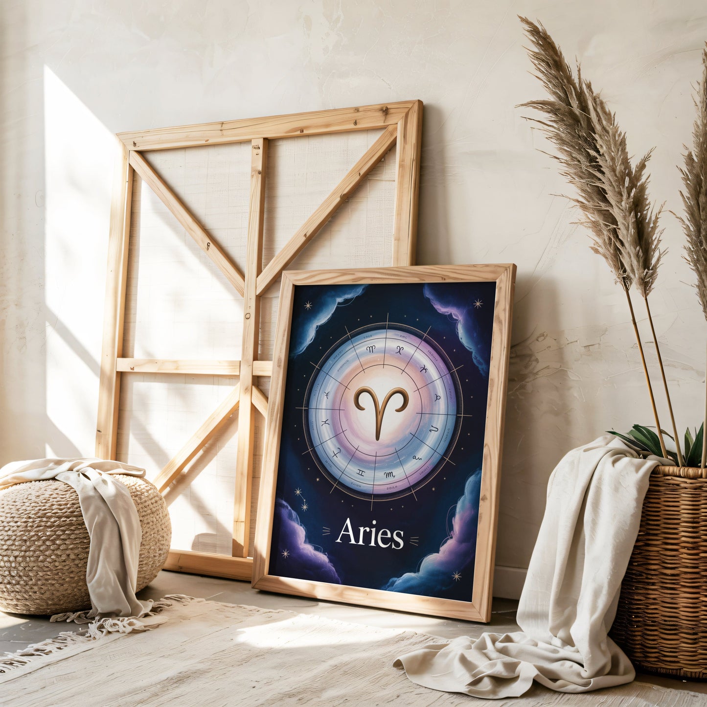 Aisle29 Print Aries Style Wall Art