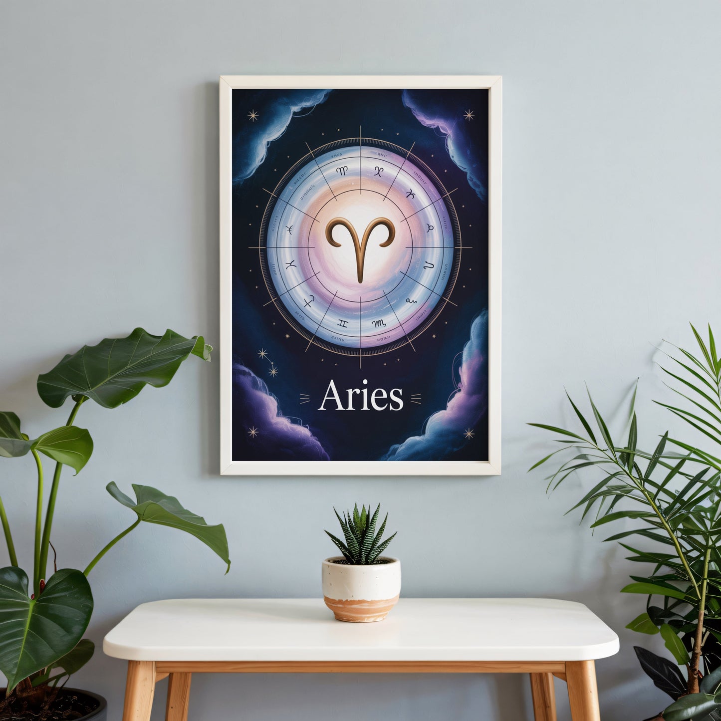 Aisle29 Print Aries Style Wall Art
