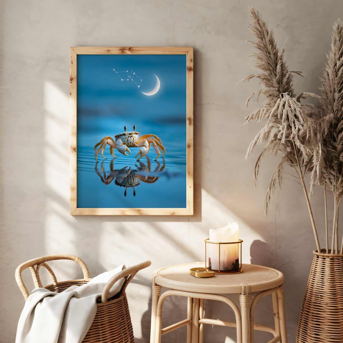 Aisle29 Print Cancer Prime Wall Art