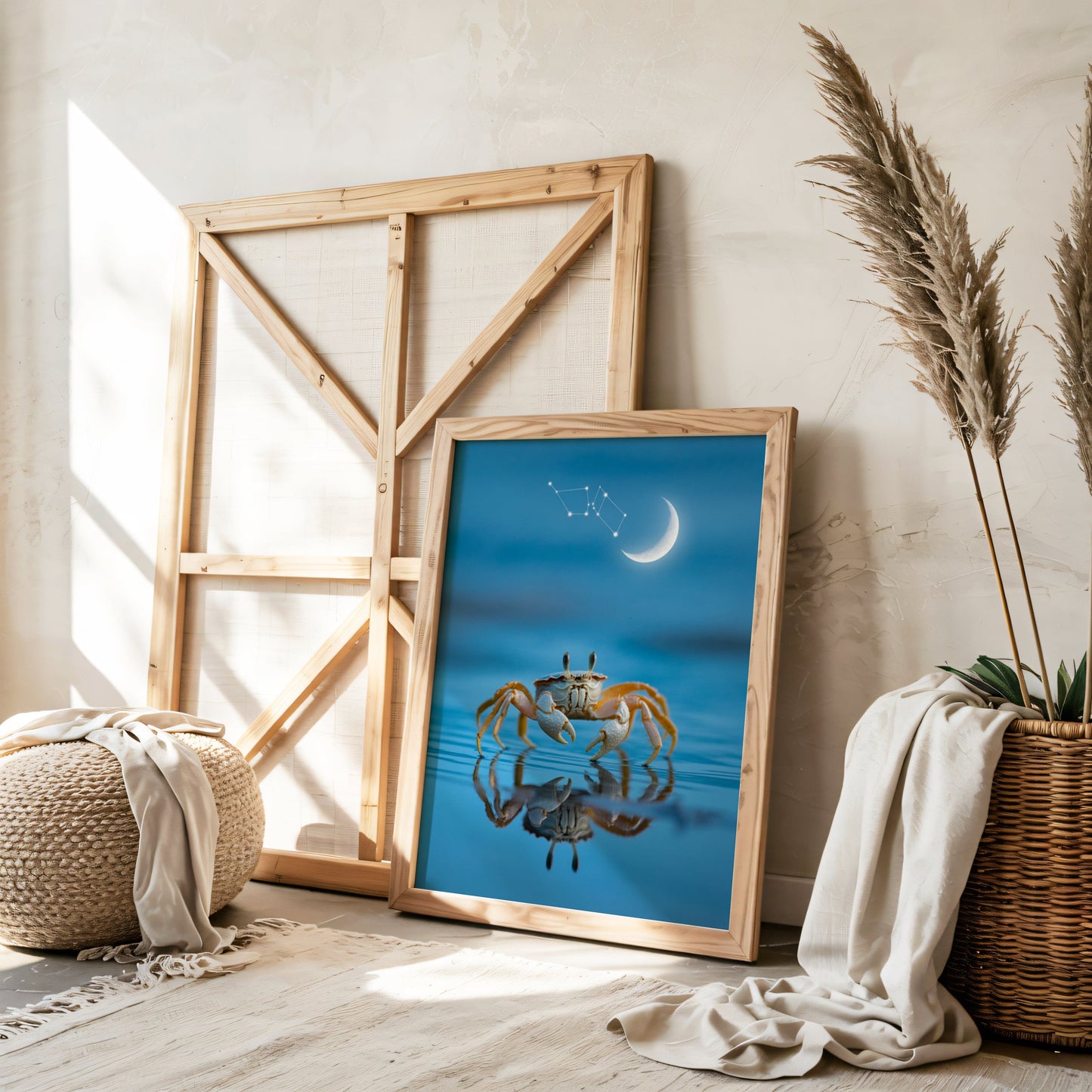 Aisle29 Print Cancer Prime Wall Art
