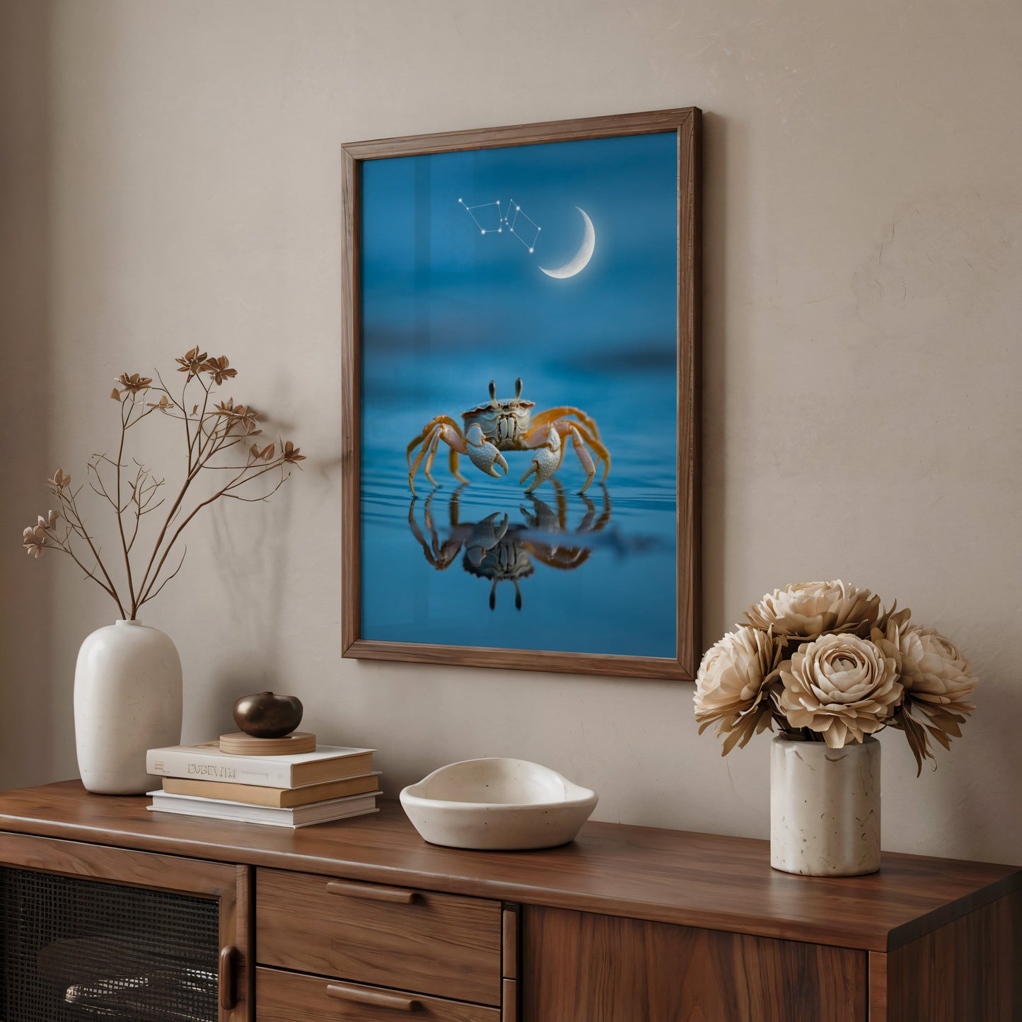 Aisle29 Print Cancer Prime Wall Art