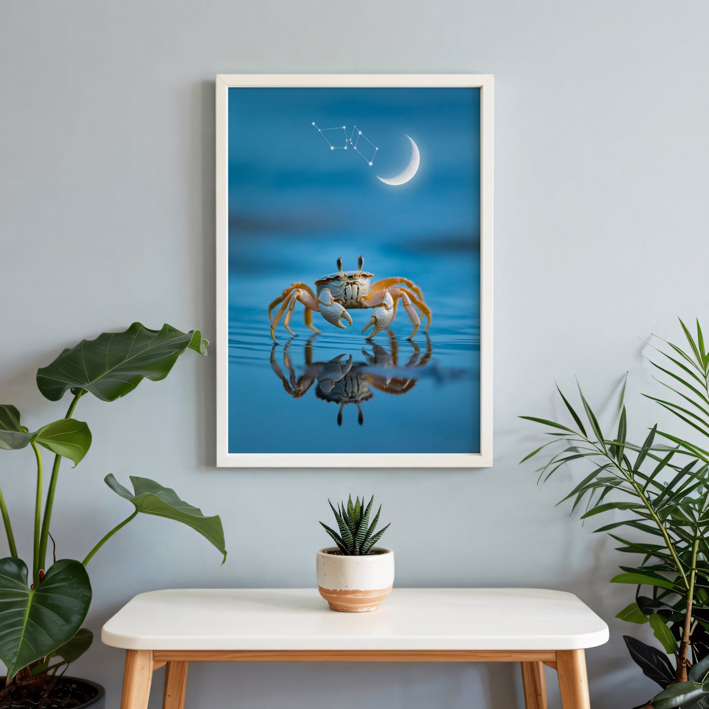 Aisle29 Print Cancer Prime Wall Art