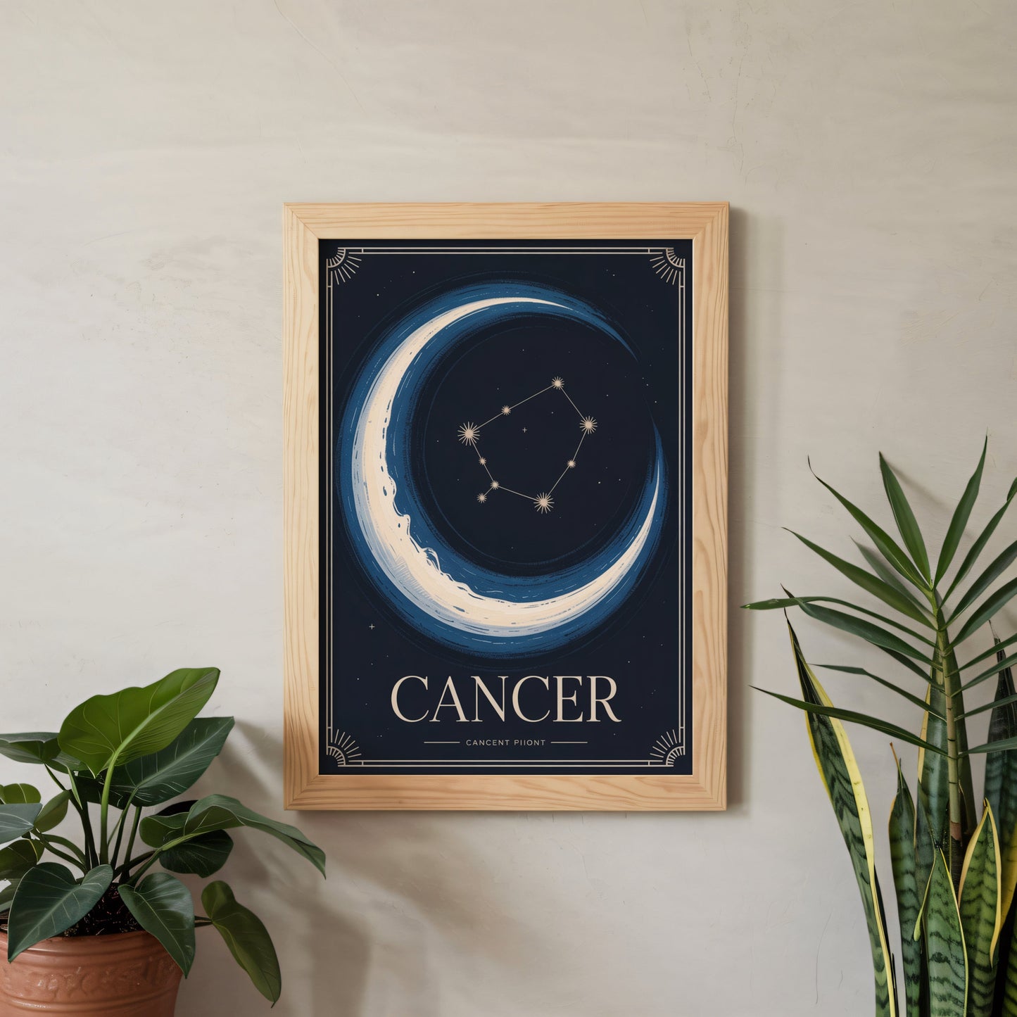 Aisle29 Print Cancer Spot Wall Art
