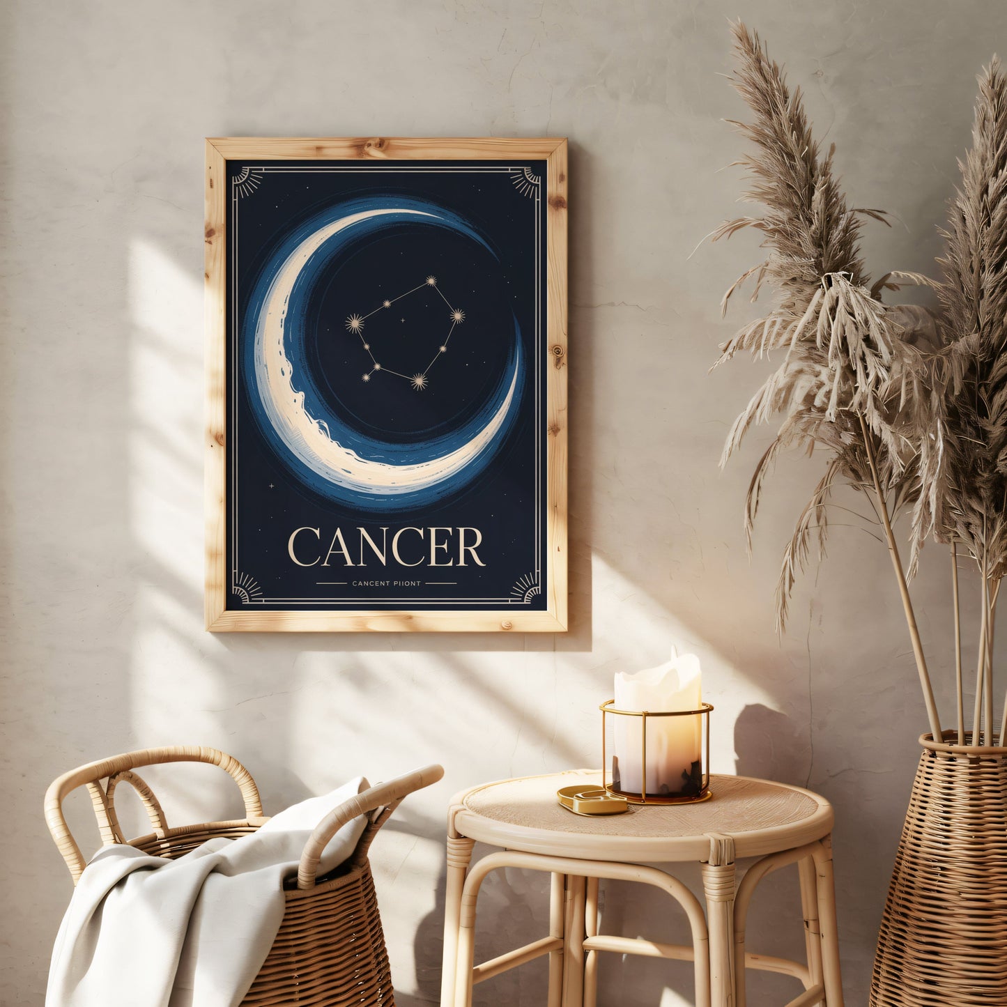 Aisle29 Print Cancer Spot Wall Art