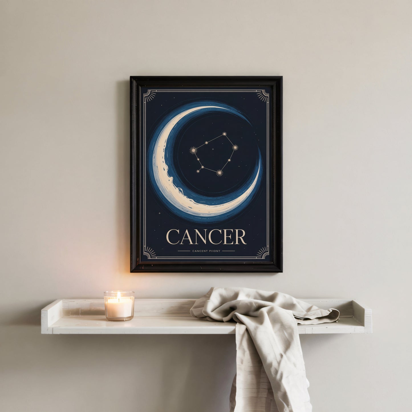 Aisle29 Print Cancer Spot Wall Art