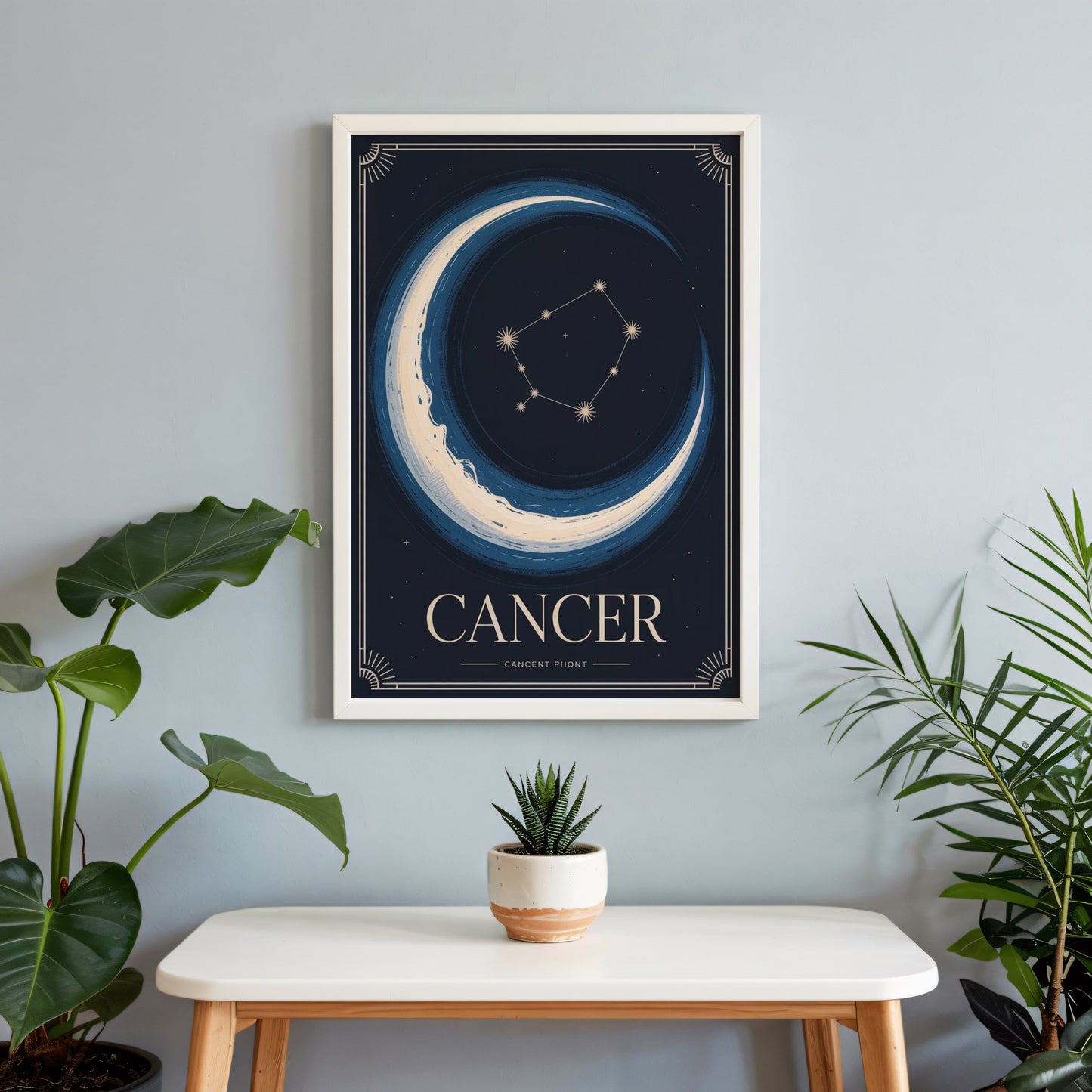 Aisle29 Print Cancer Spot Wall Art
