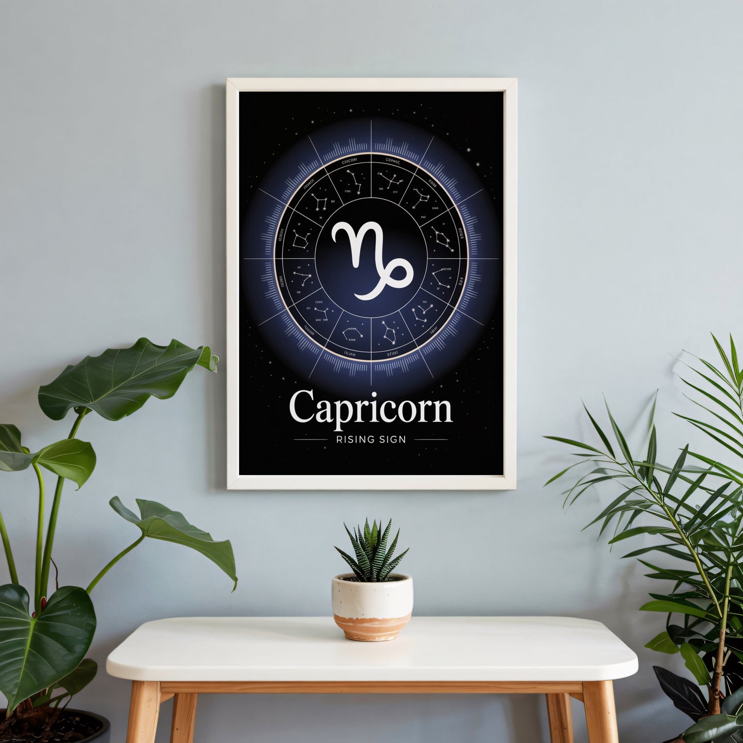 Aisle29 Print Capricorn Style Wall Art