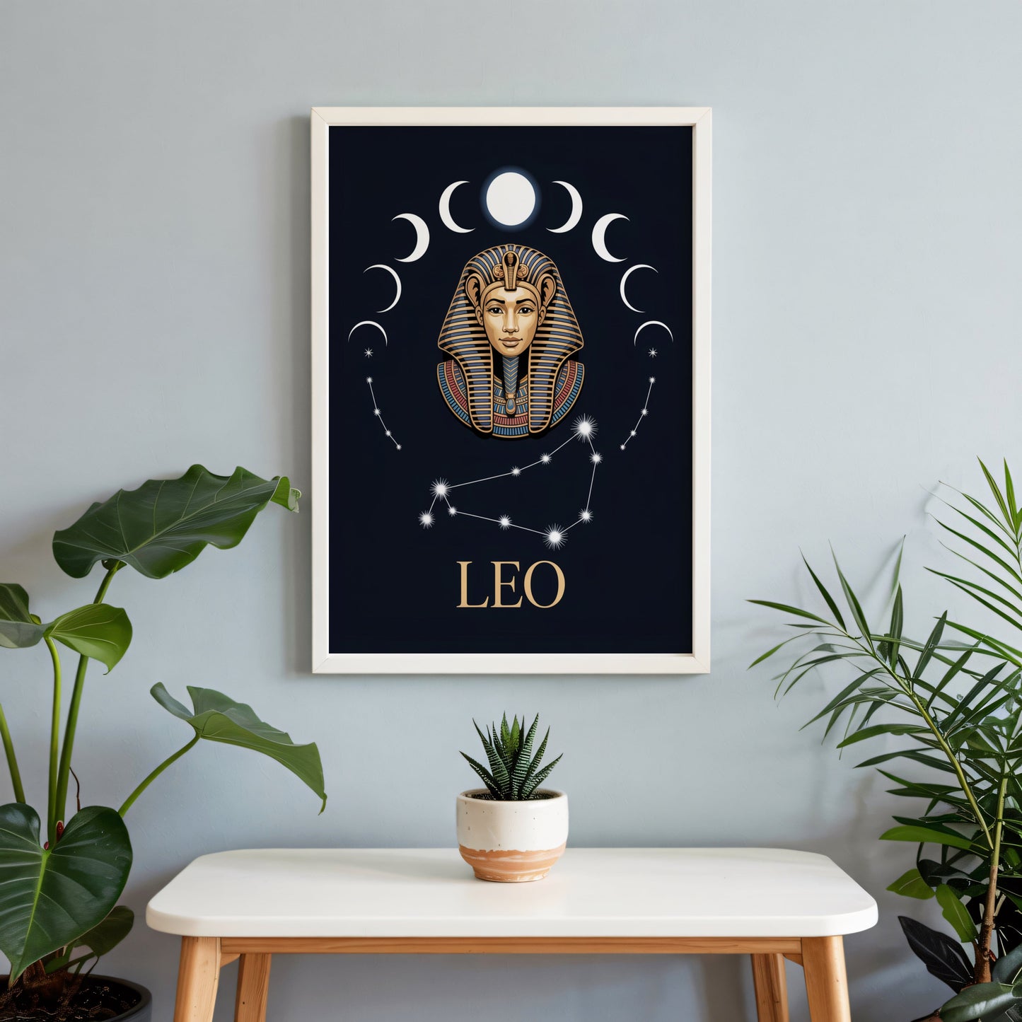 Aisle29 Print Leo Sure Wall Art