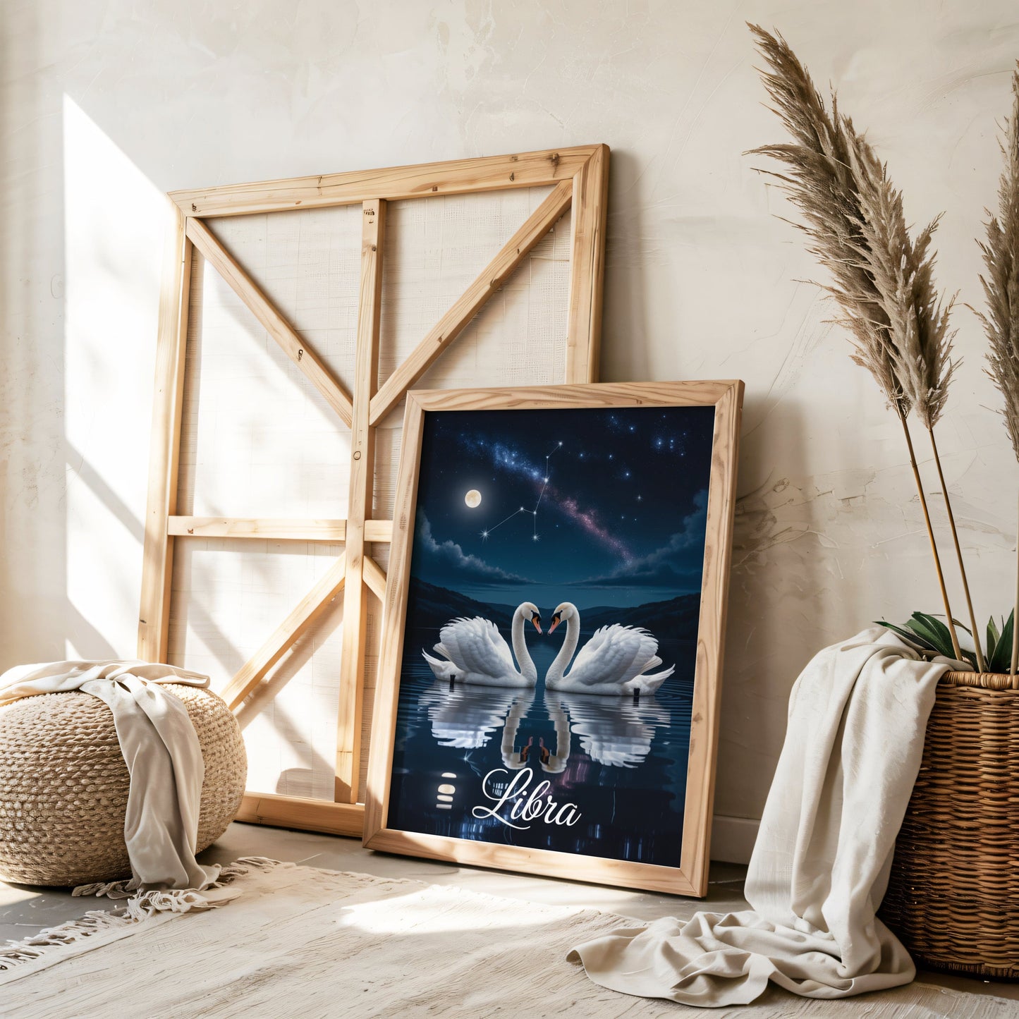 Aisle29 Print Libra Eclipse Wall Art