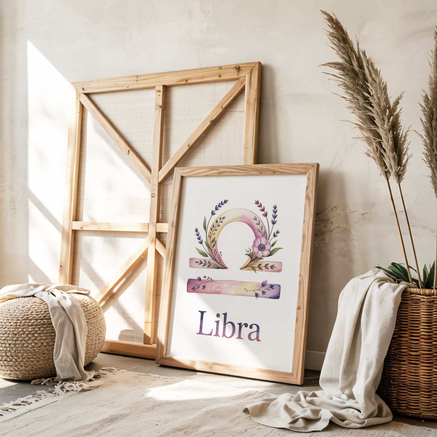 Aisle29 Print Libra Life Wall Art