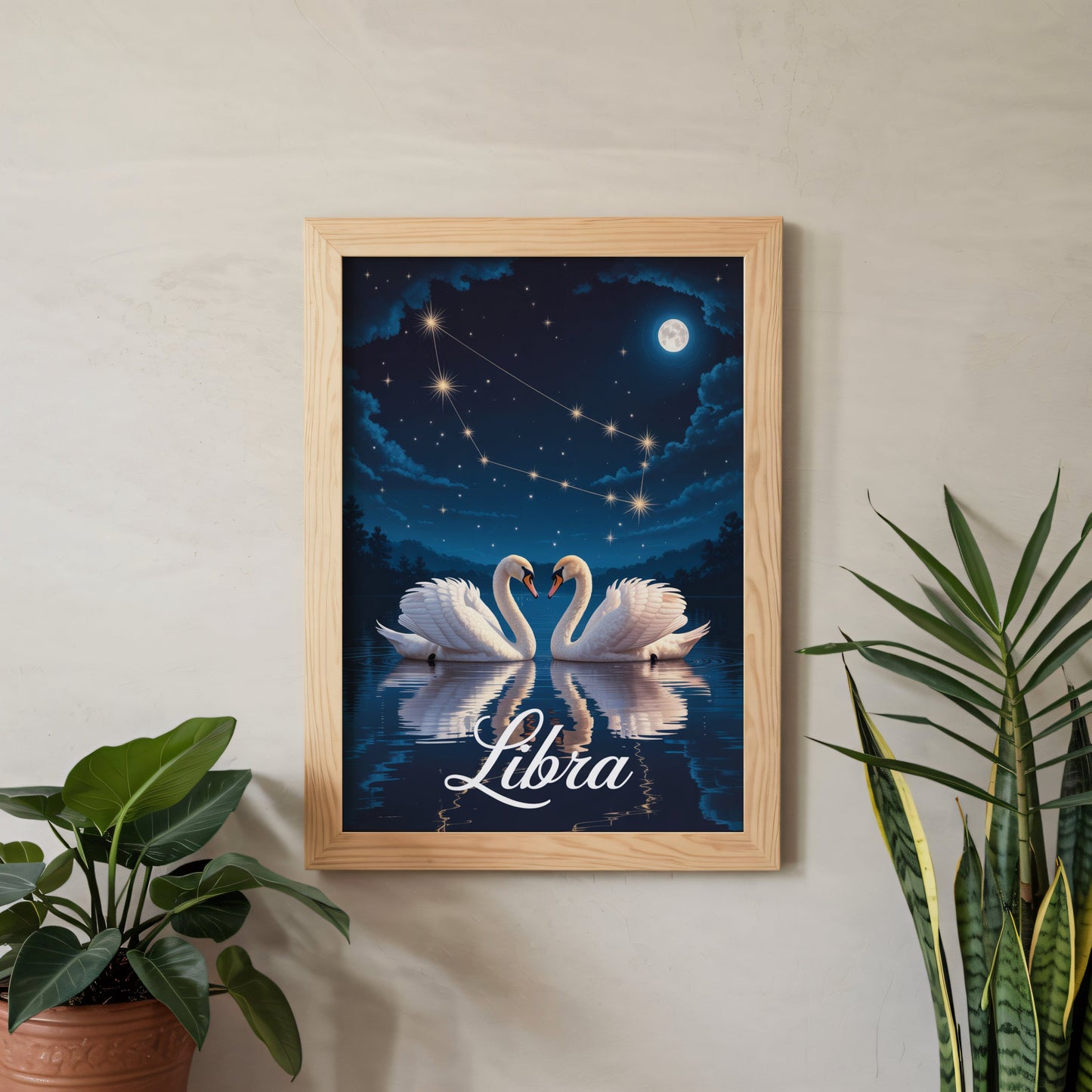 Aisle29 Print Libra Prime Wall Art