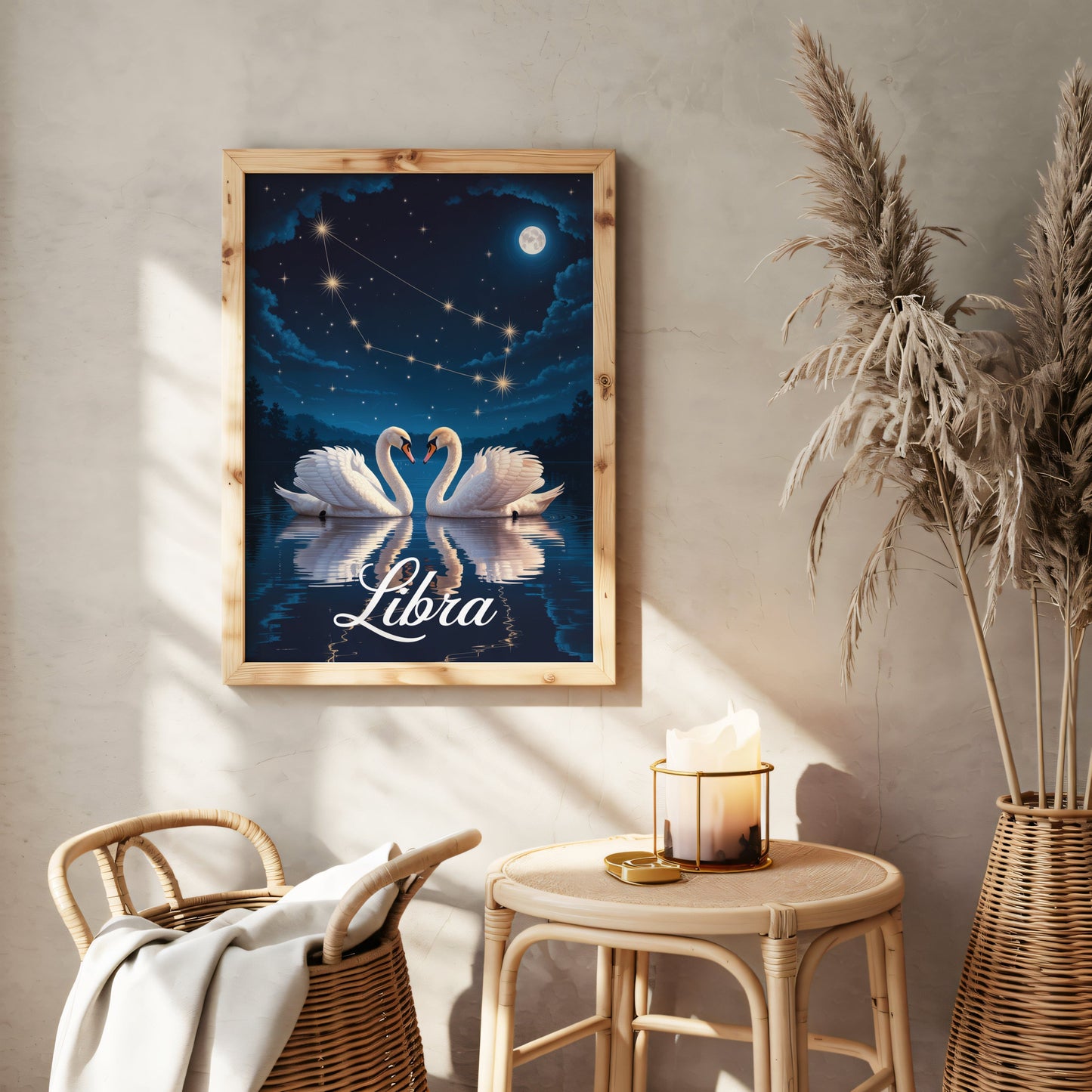 Aisle29 Print Libra Prime Wall Art