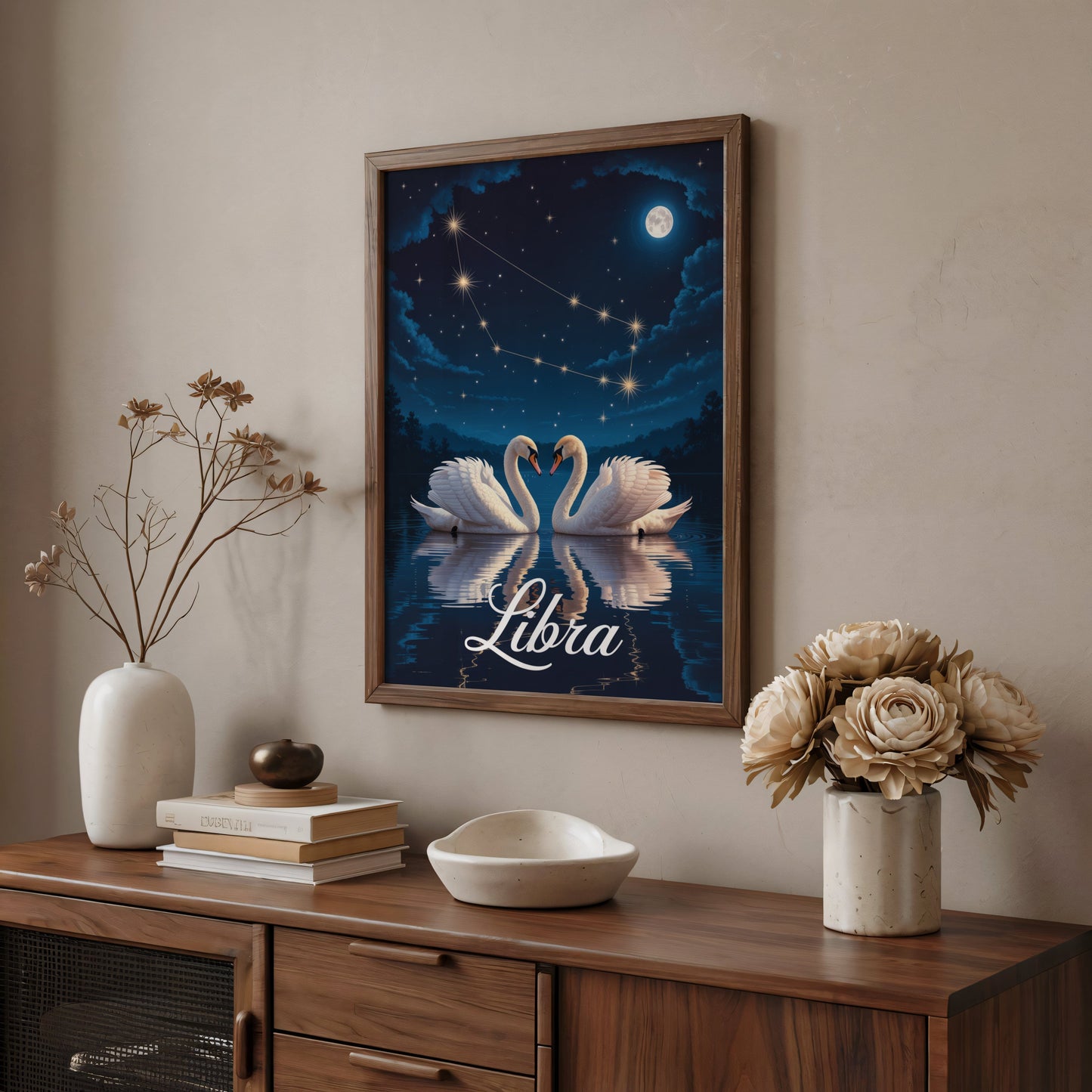Aisle29 Print Libra Prime Wall Art