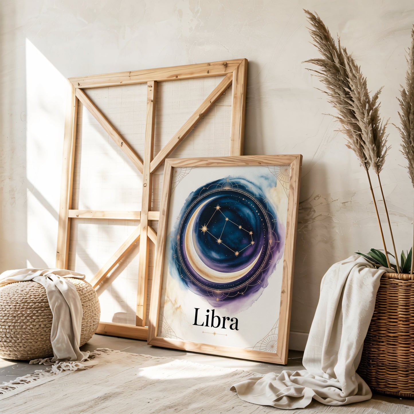 Aisle29 Print Libra Spot Wall Art