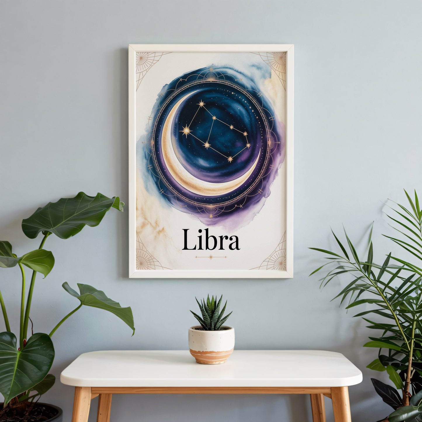 Aisle29 Print Libra Spot Wall Art