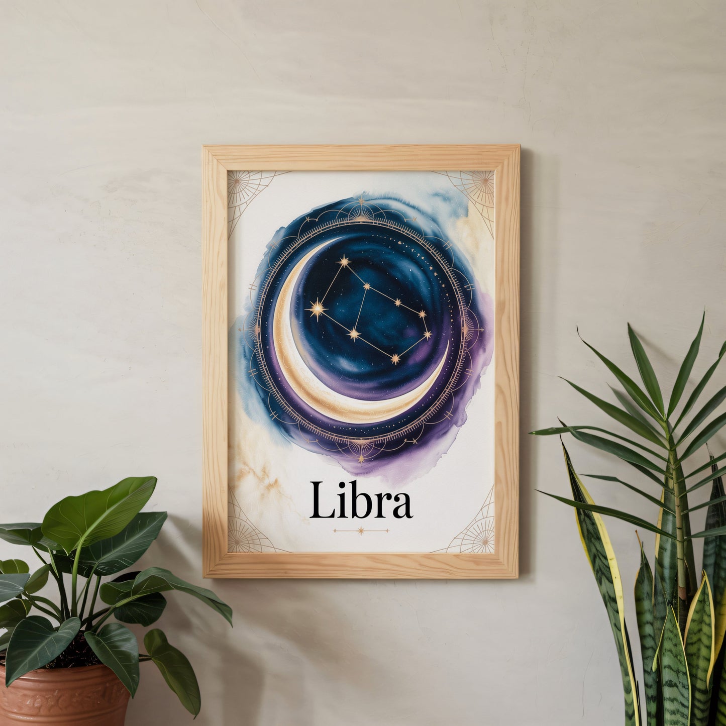 Aisle29 Print Libra Spot Wall Art