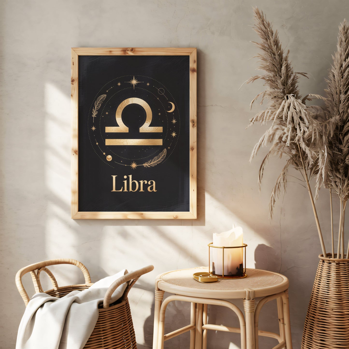 Aisle29 Print Libra Strong Wall Art