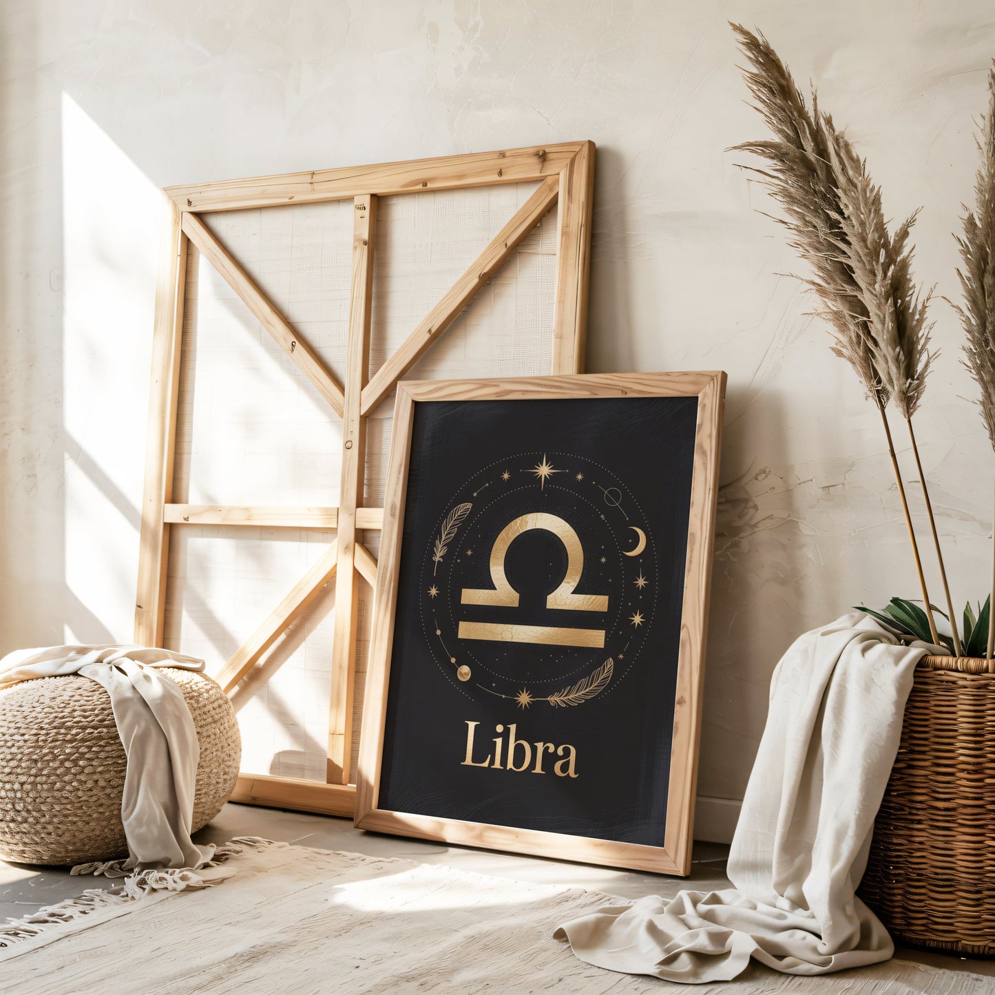 Aisle29 Print Libra Strong Wall Art