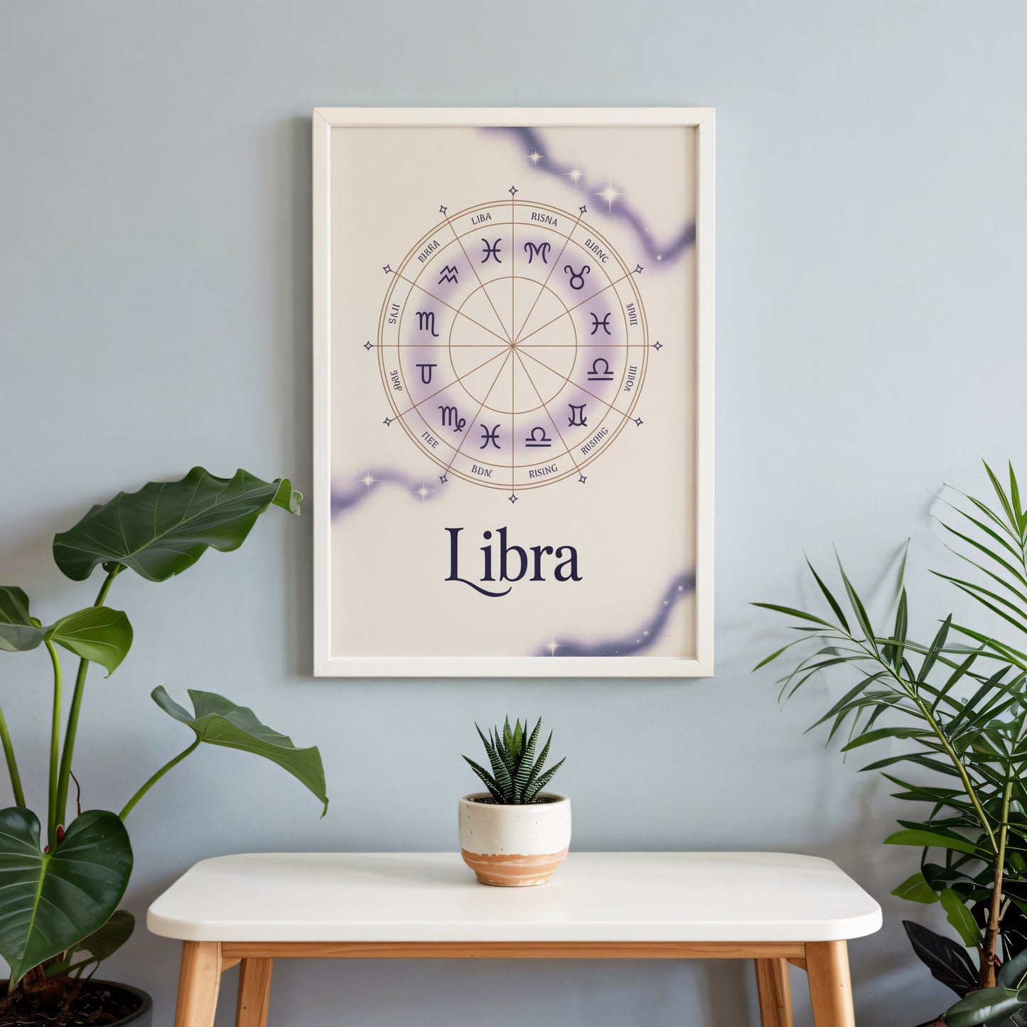Aisle29 Print Libra Style Wall Art