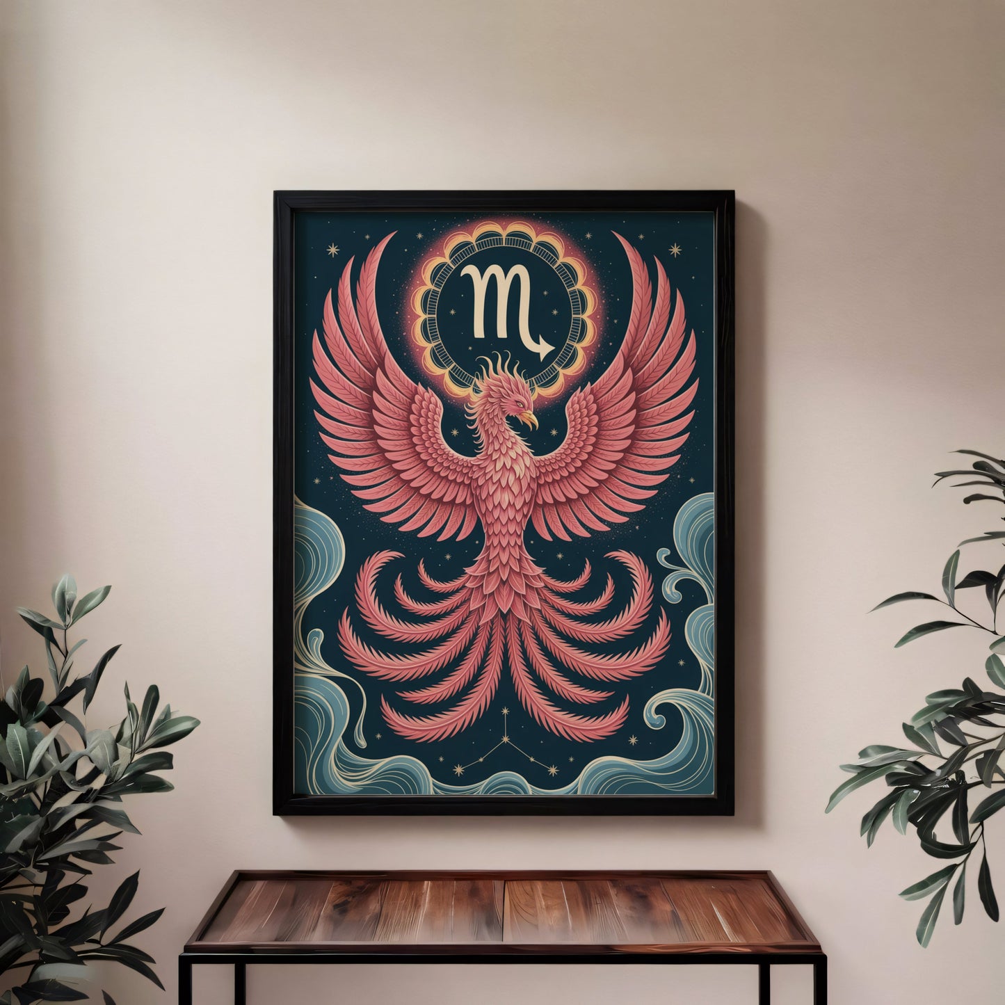 Aisle29 Print Scorpio Classic Wall Art