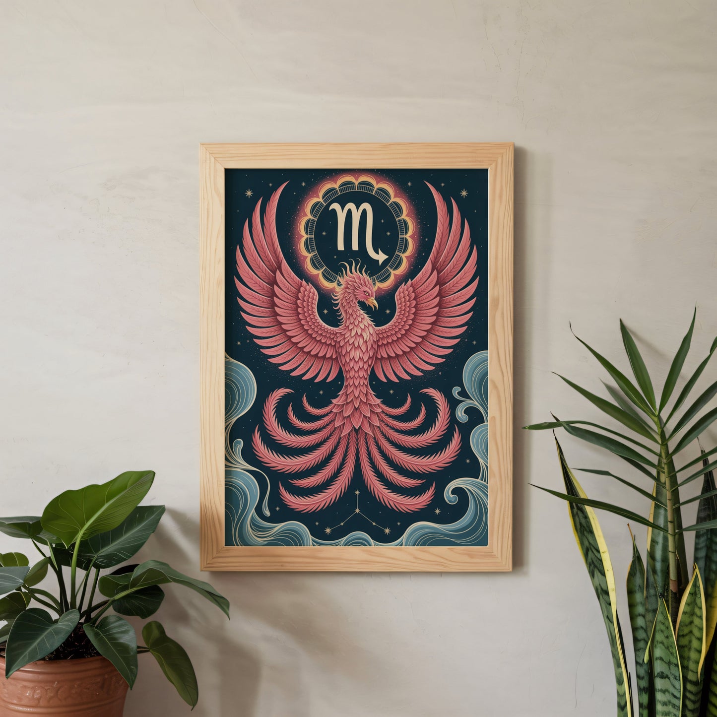 Aisle29 Print Scorpio Classic Wall Art