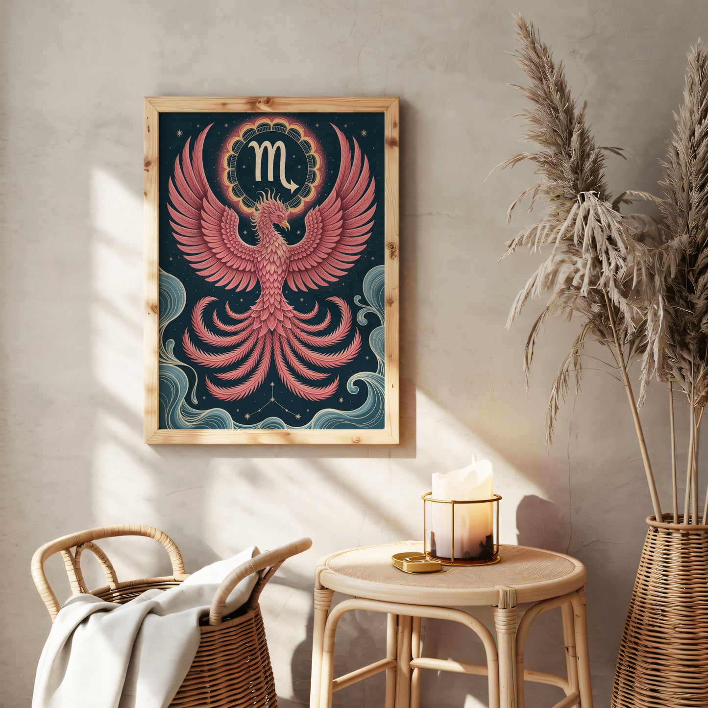 Aisle29 Print Scorpio Classic Wall Art