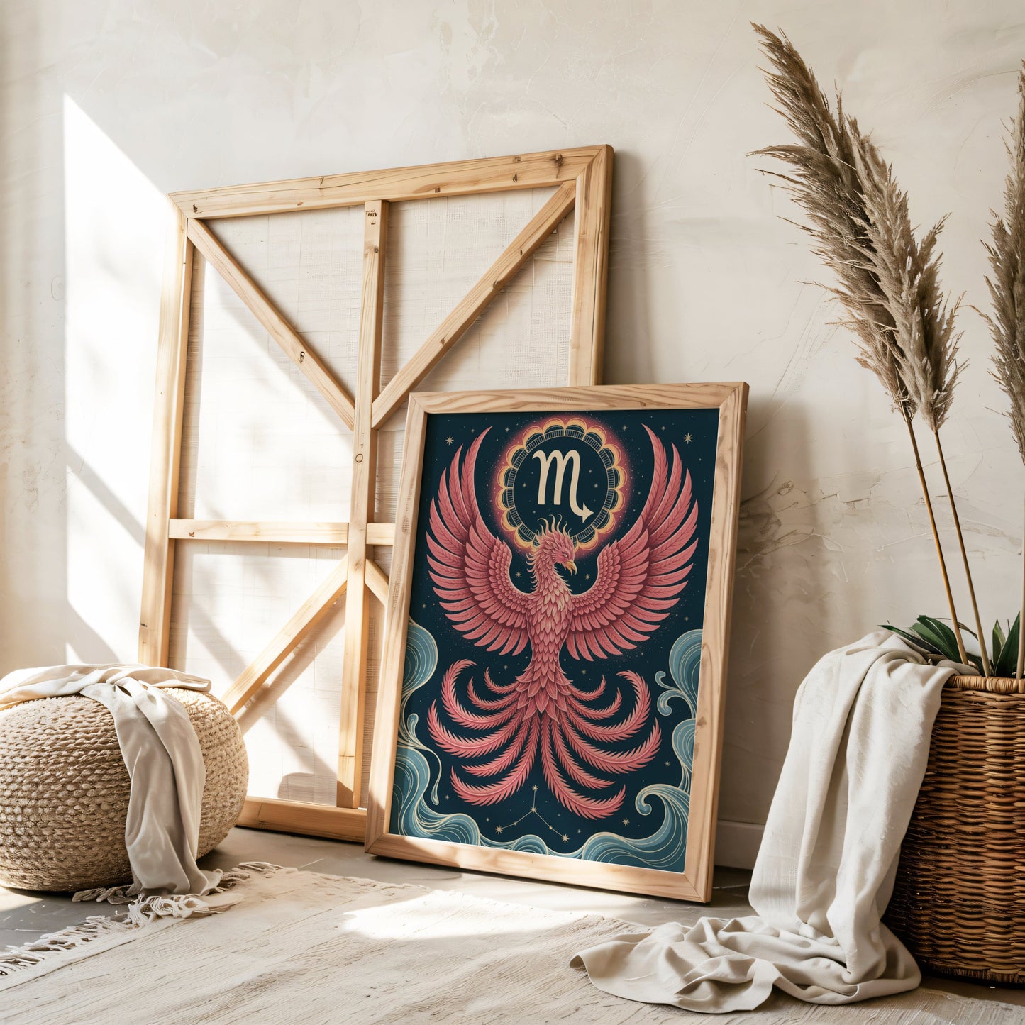 Aisle29 Print Scorpio Classic Wall Art