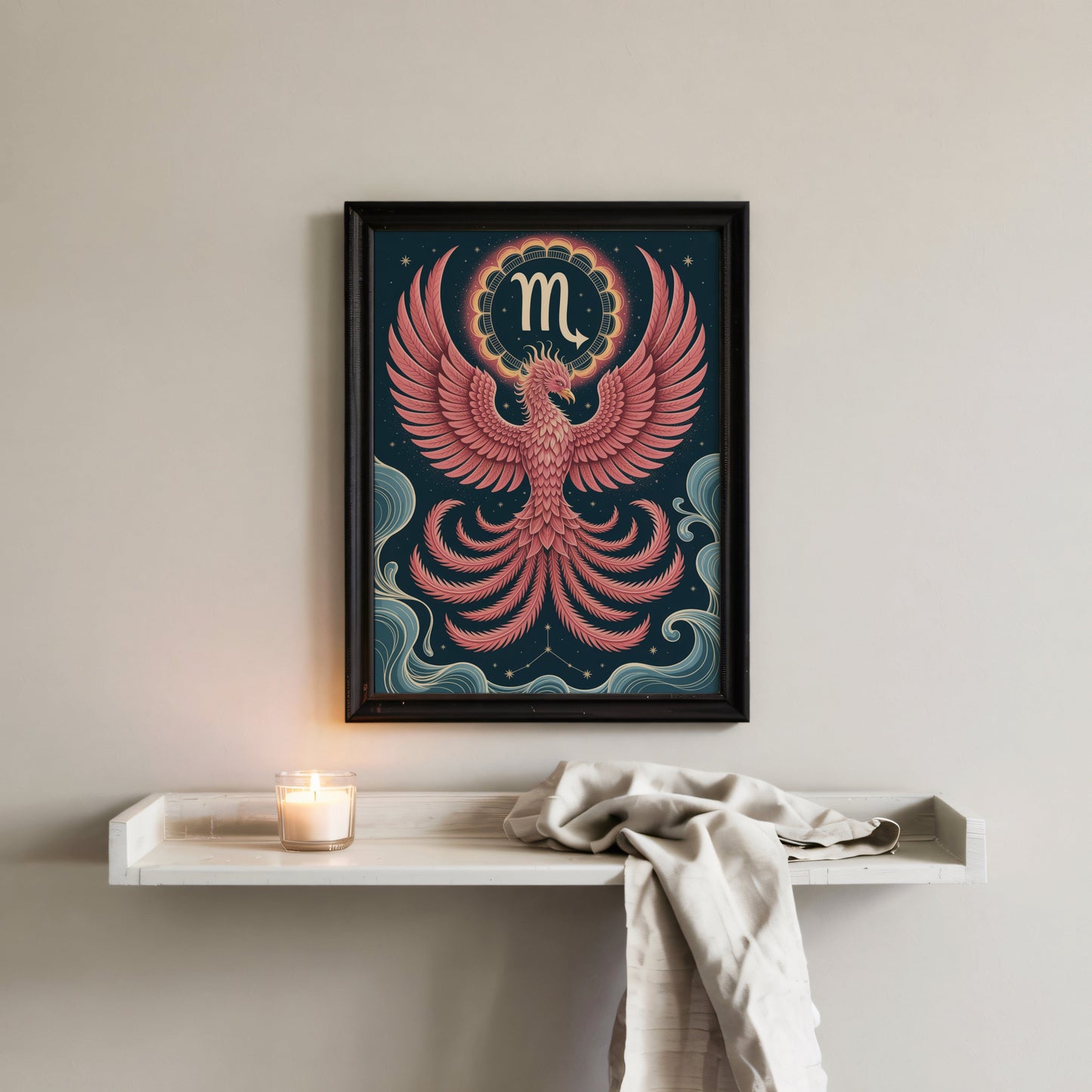Aisle29 Print Scorpio Classic Wall Art
