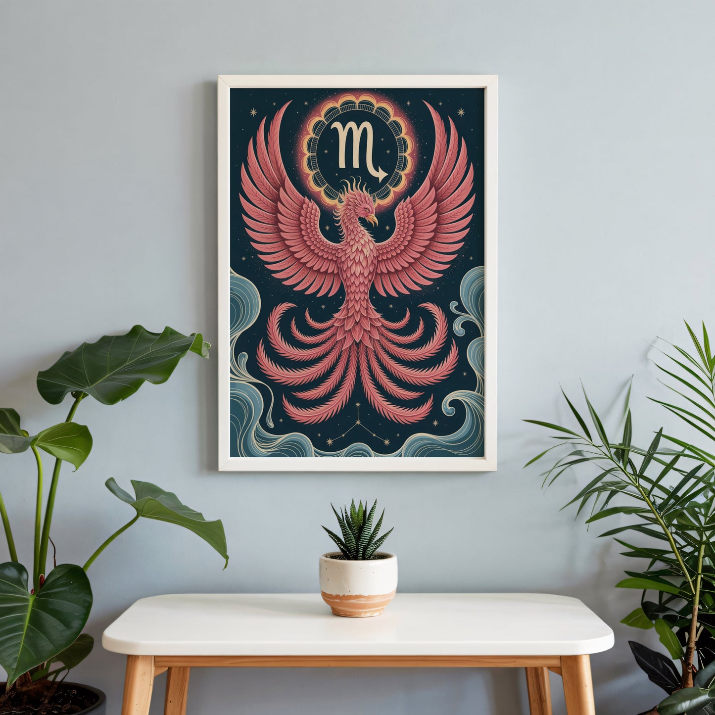 Aisle29 Print Scorpio Classic Wall Art
