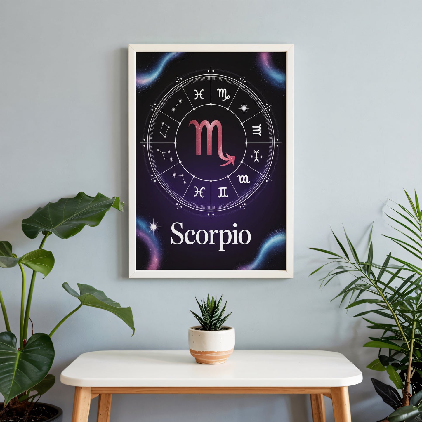 Aisle29 Print Scorpio Rising 2 Wall Art