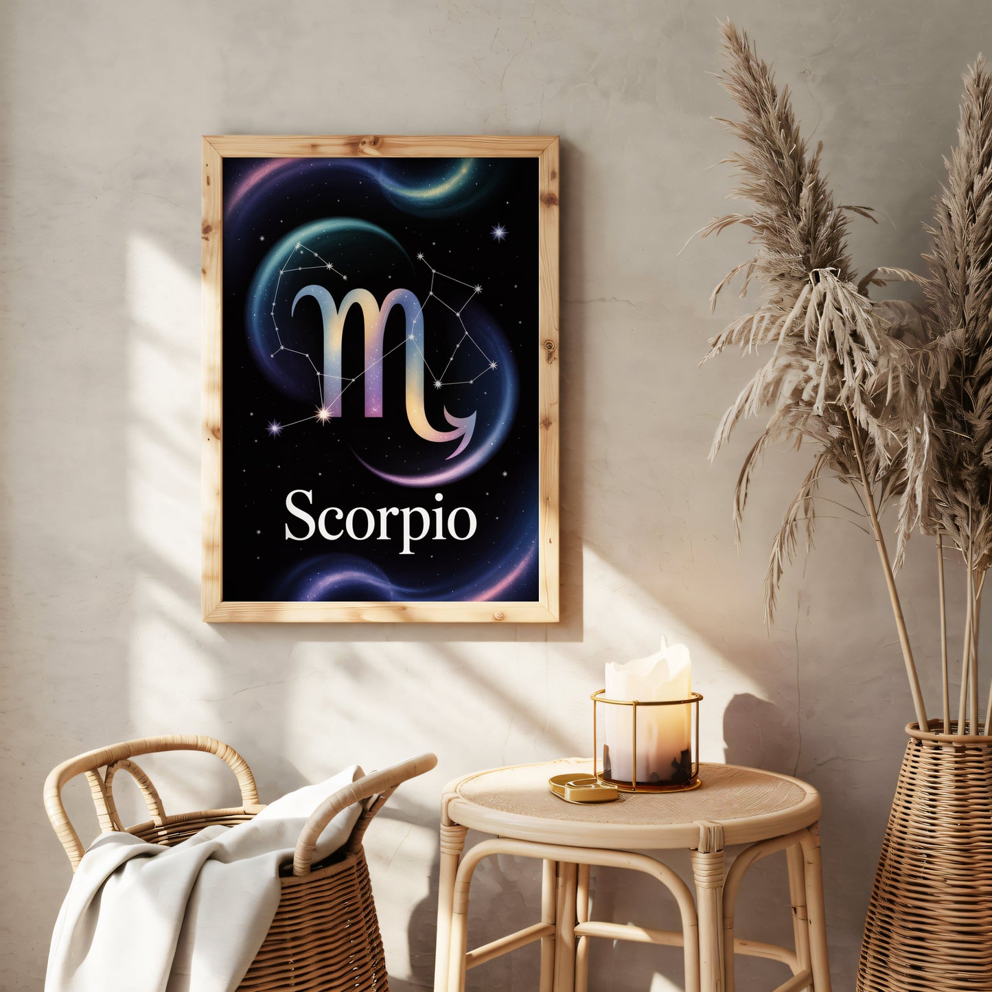 Aisle29 Print Scorpio Style 2 Wall Art
