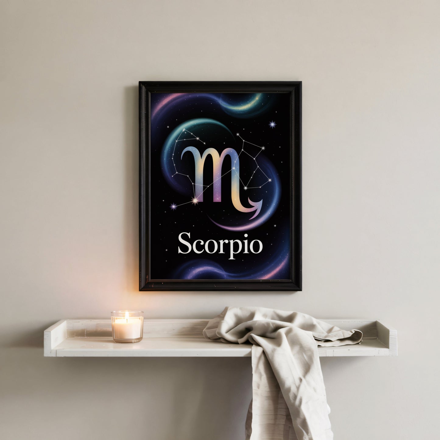 Aisle29 Print Scorpio Style 2 Wall Art