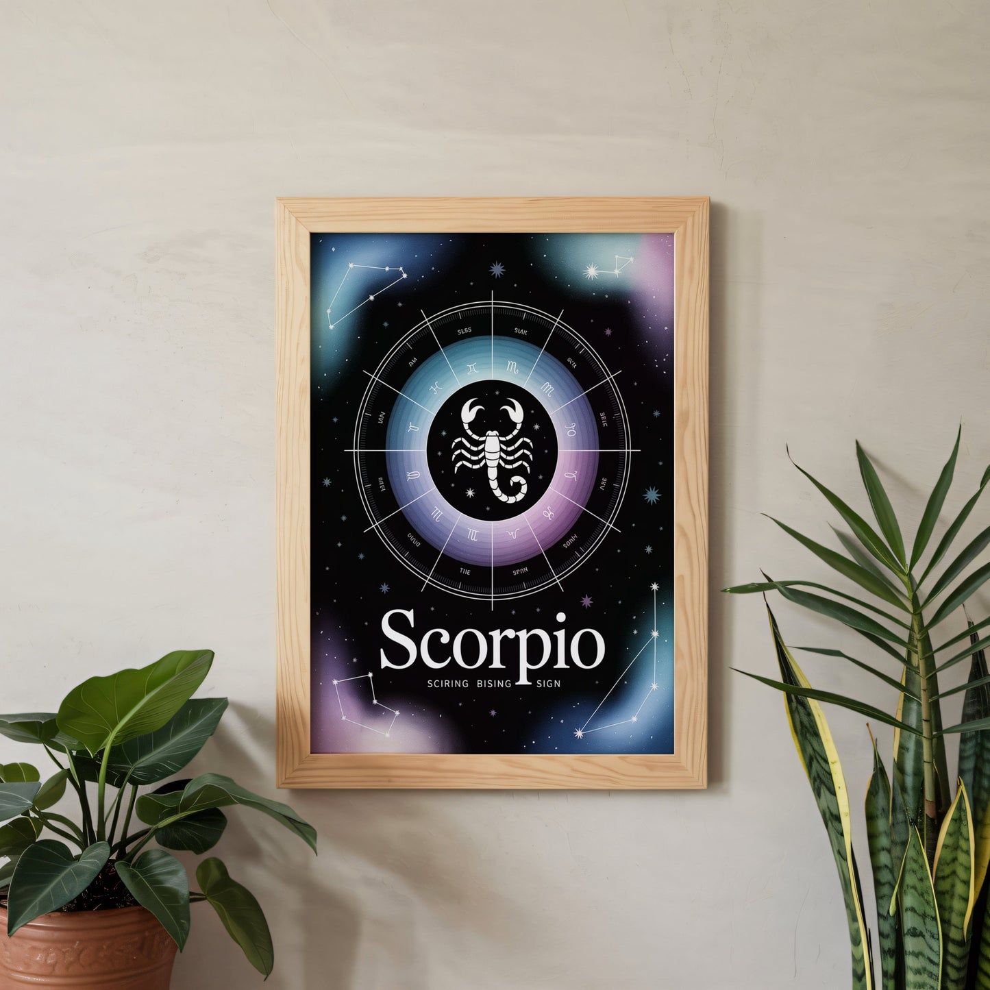 Aisle29 Print Scorpio Style Wall Art