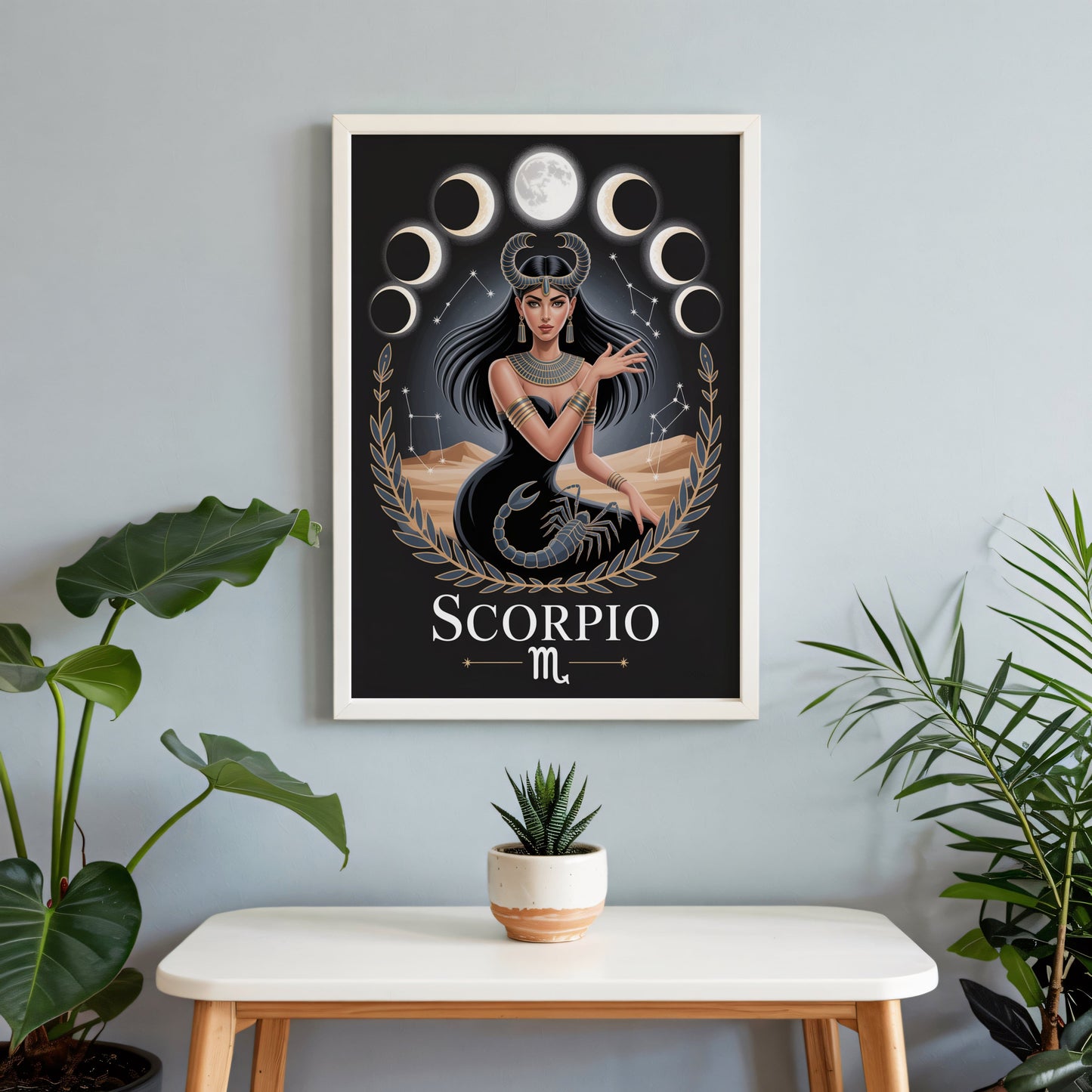 Aisle29 Print Scorpio Sure Wall Art